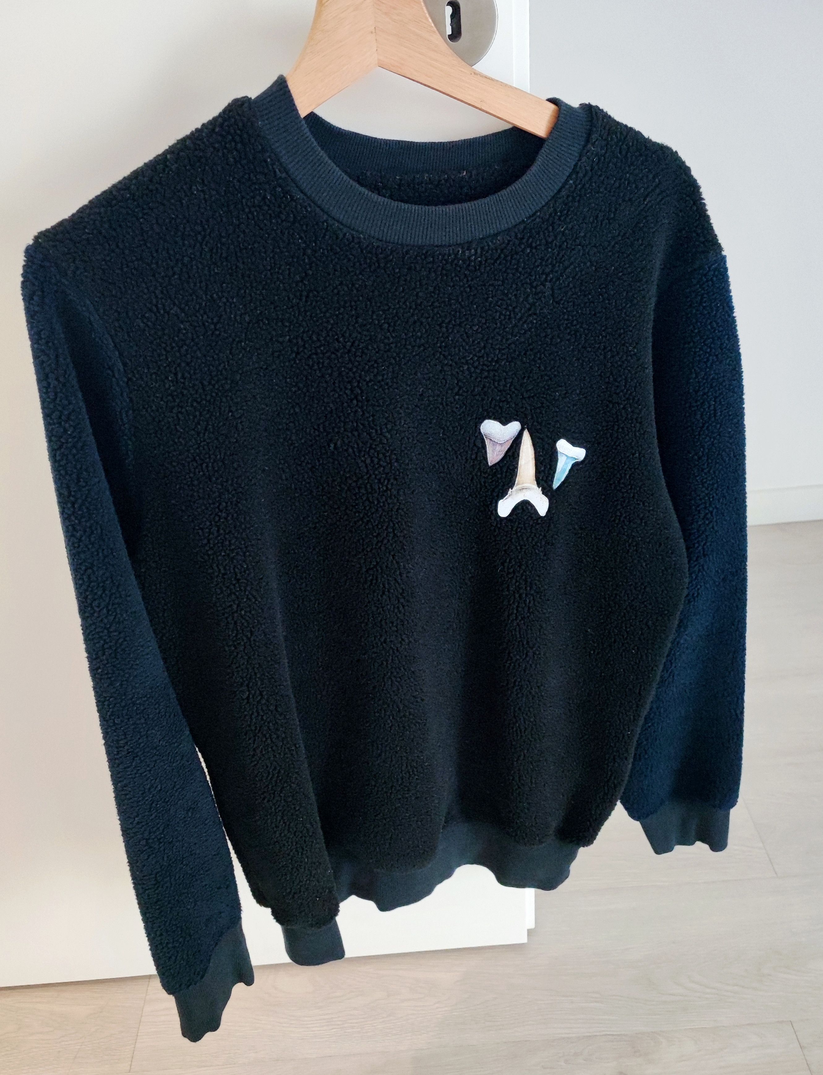 Christopher Raeburn Cristopher raeburn teeth knitwear Size US XS / EU 42 / 0 - 1 Thumbnail