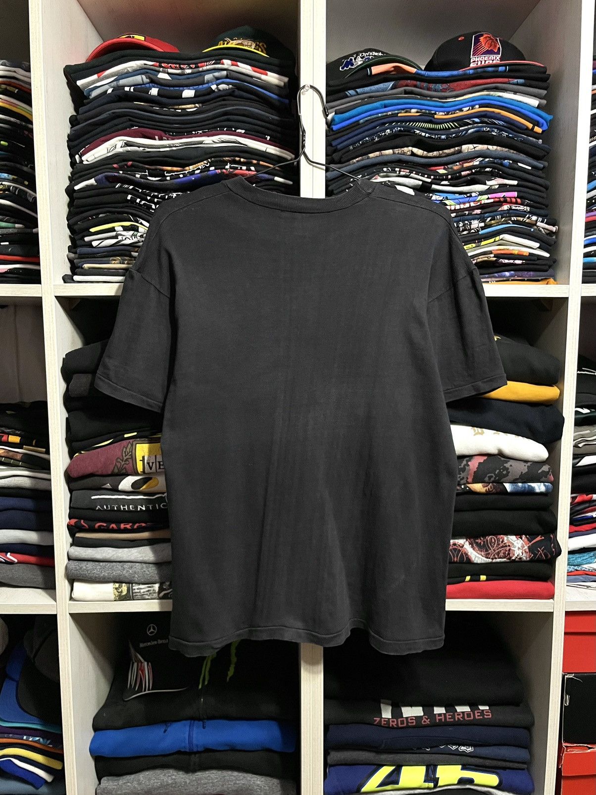 Band Tees Vintage 90s Public Enemy Single Stitch Rap Hip Hop T-Shirt Size US L / EU 52-54 / 3 - 13 Thumbnail