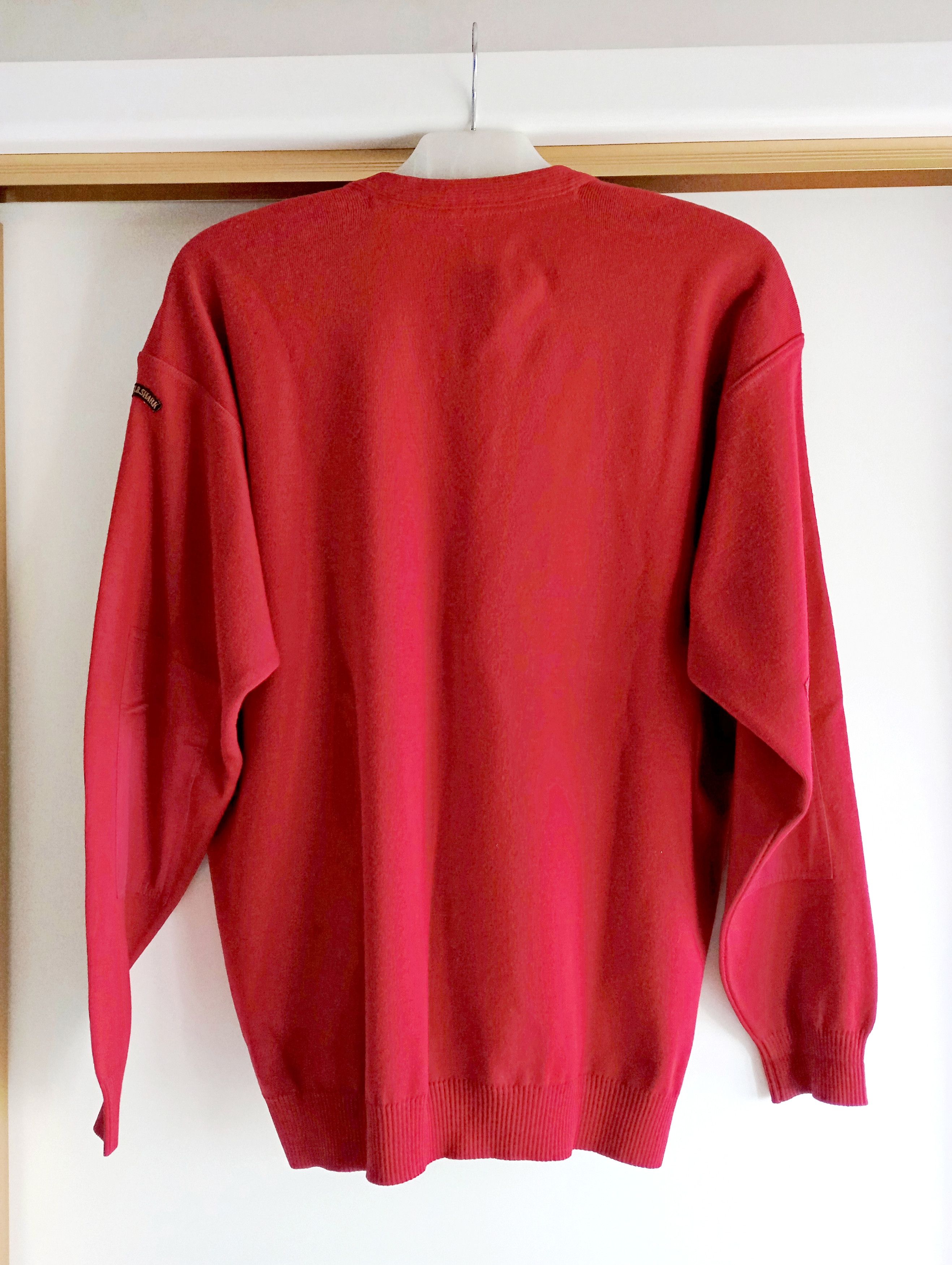 Paul & Shark Paul & Shark Yachting 90s Vintage Wool Sweater Size US XL / EU 56 / 4 - 7 Thumbnail