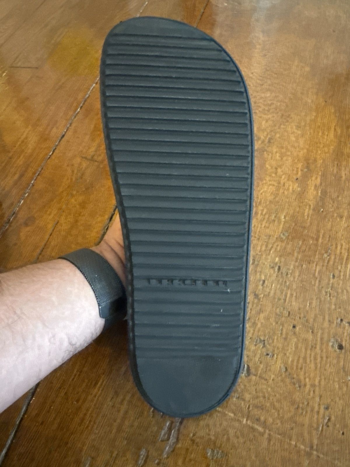 Rick Owens Drkshdw Rick Owens DRKSHDW slides Size US 10 / EU 43 - 8 Thumbnail