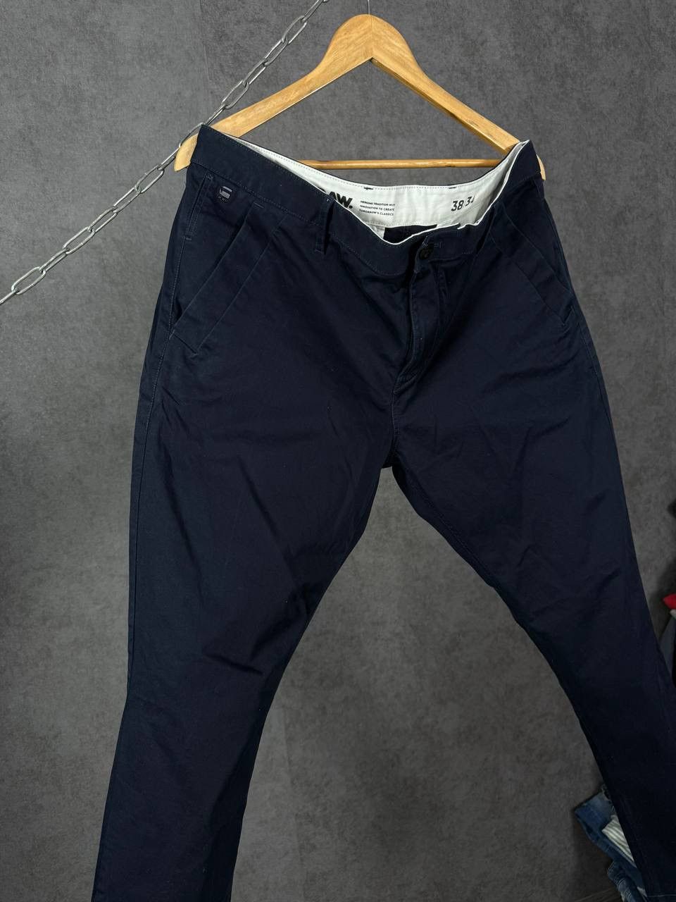G-Star G Star Raw chino pants Size US 38 / EU 54 - 3 Thumbnail