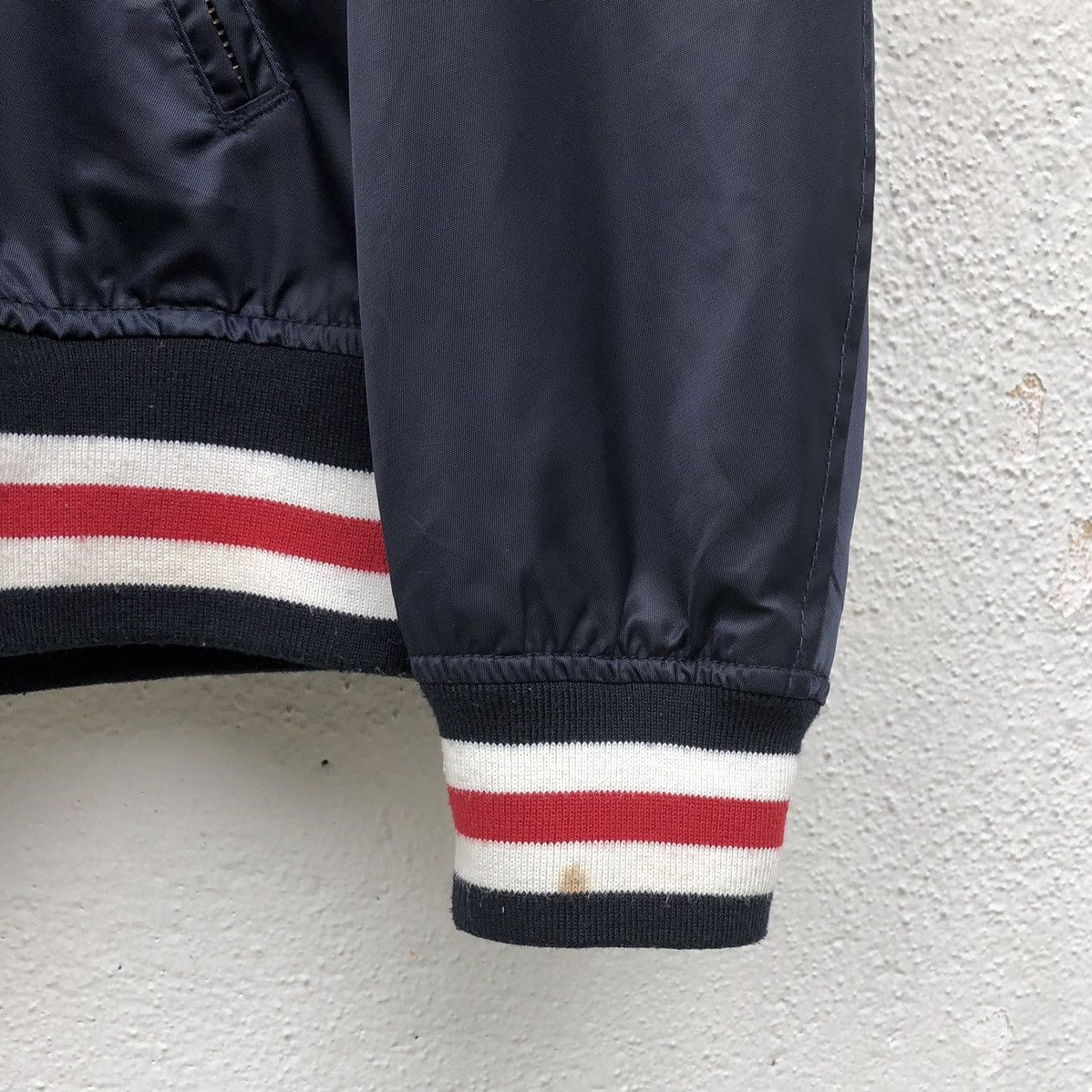 Avirex AVIREX LTD American Sportswear Nylon Varsity Jacket Size US M / EU 48-50 / 2 - 13 Thumbnail