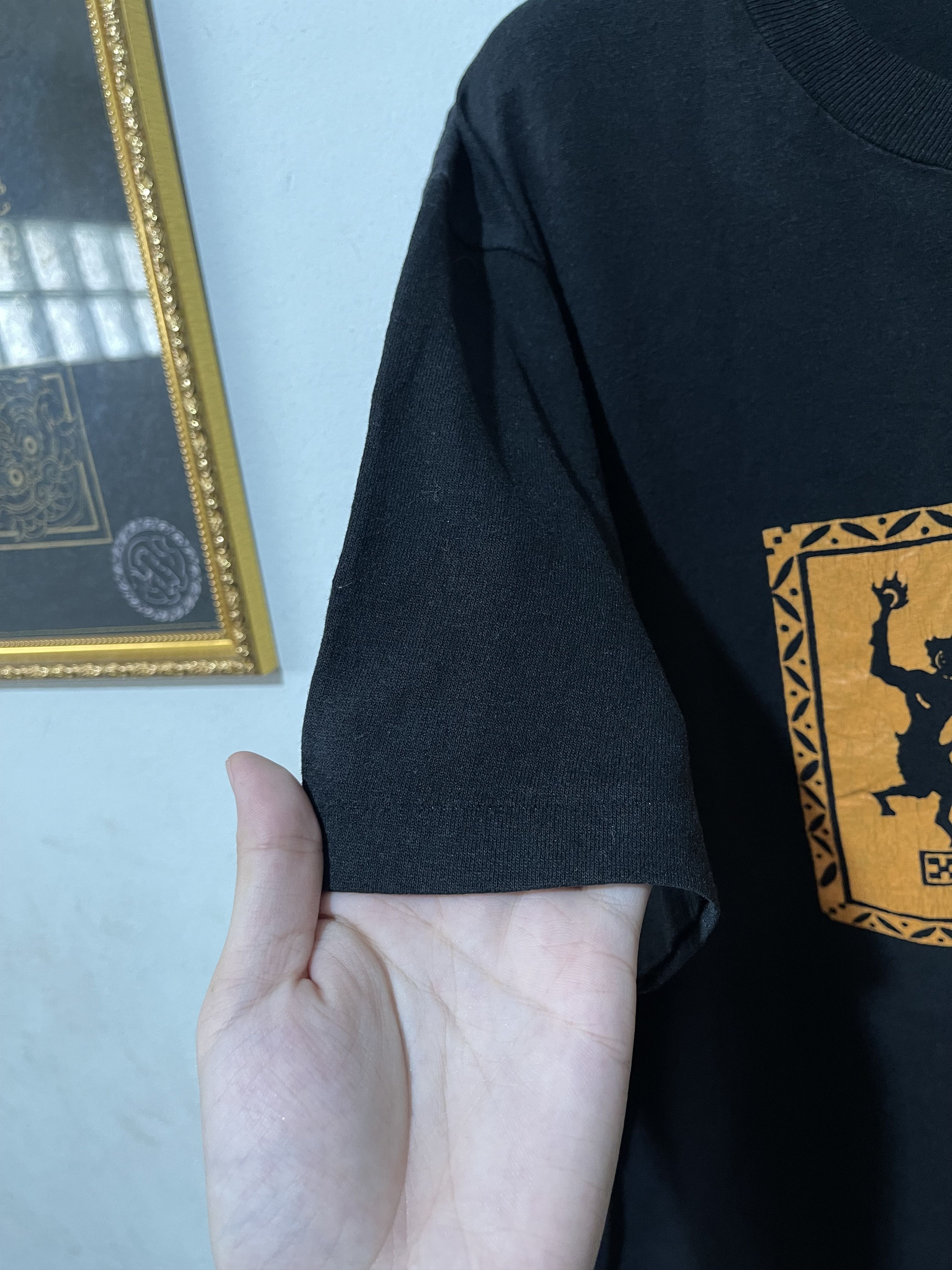 Vintage Vintage 90s Greek art Shirt Size US L / EU 52-54 / 3 - 4 Thumbnail