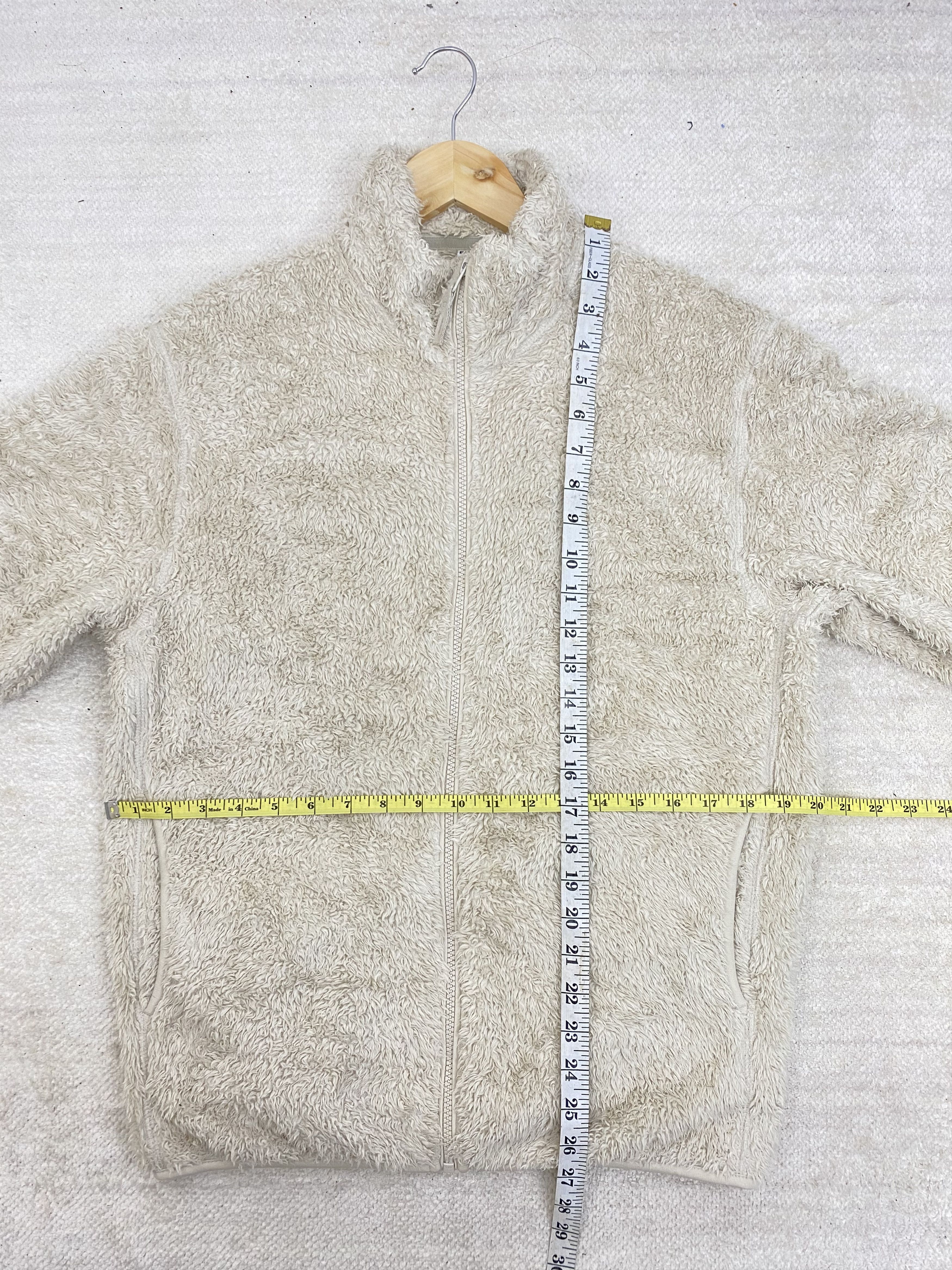 Uniqlo Uniqlo Men Jacket Fur design Size US M / EU 48-50 / 2 - 8 Thumbnail