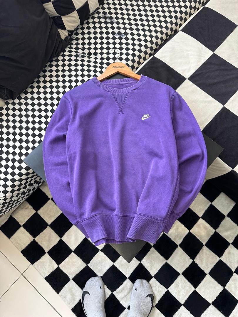 Other NIKE SMALL SWOOSH SWEATSHIRT Size US L / EU 52-54 / 3 - 1 Thumbnail