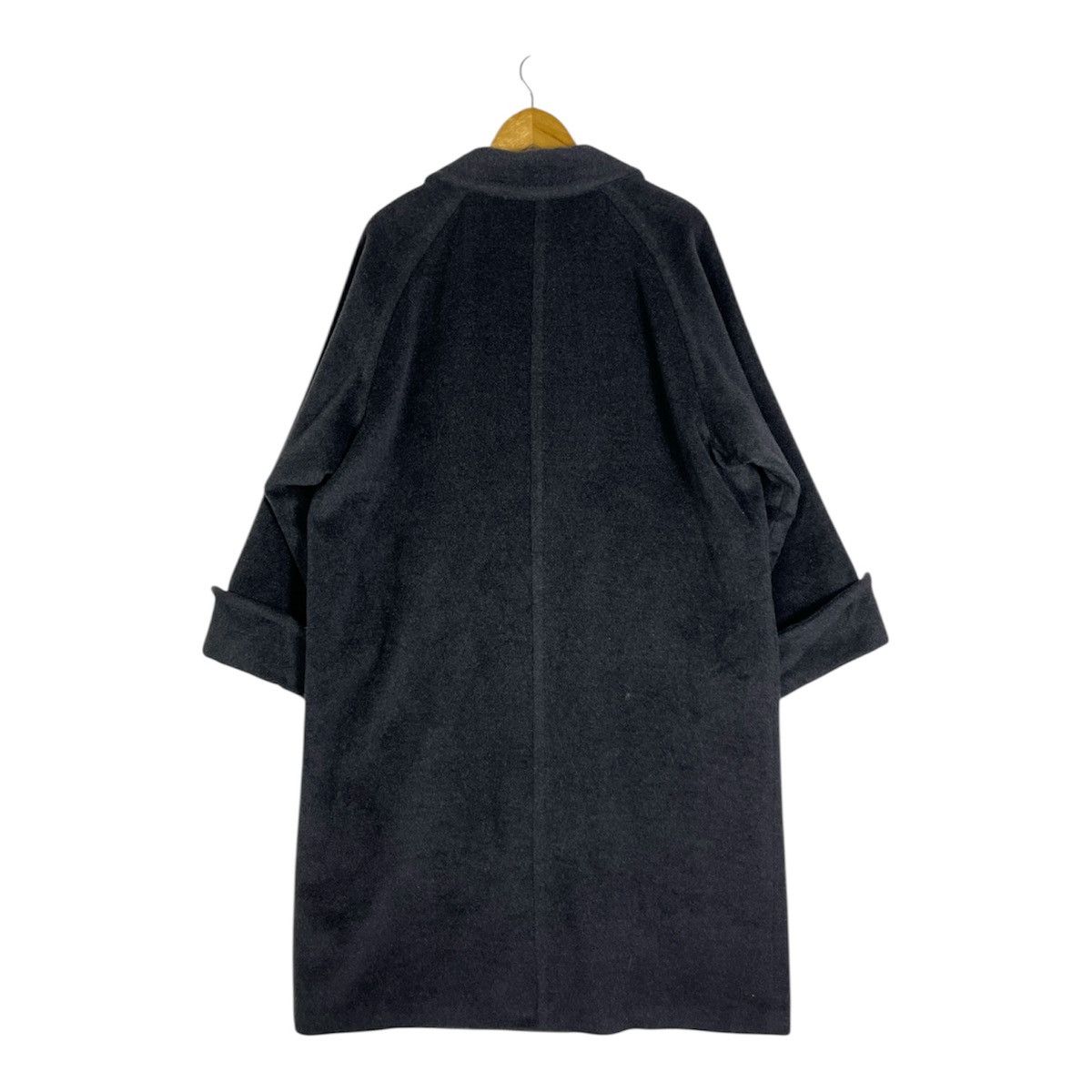 Max Mara 🔥MAX MARA ARCHIVE COCOON OVERSIZED CASHMERE & WOOL COAT Size M / US 6-8 / IT 42-44 - 2 Thumbnail