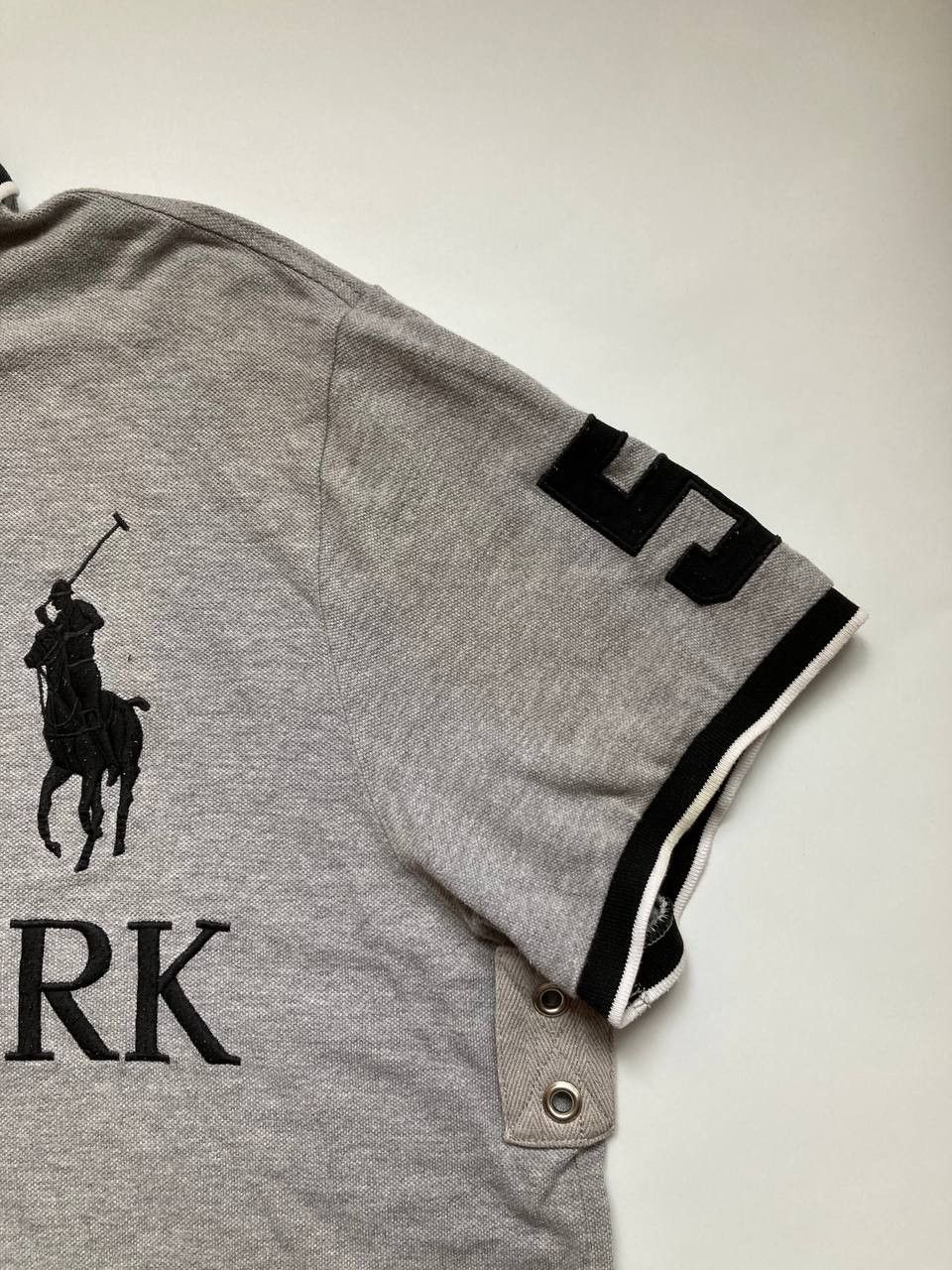 Polo Ralph Lauren × Vintage RARE Vintage Polo Ralph Lauren #5 New York Chief Keef Style Size US XL / EU 56 / 4 - 4 Thumbnail
