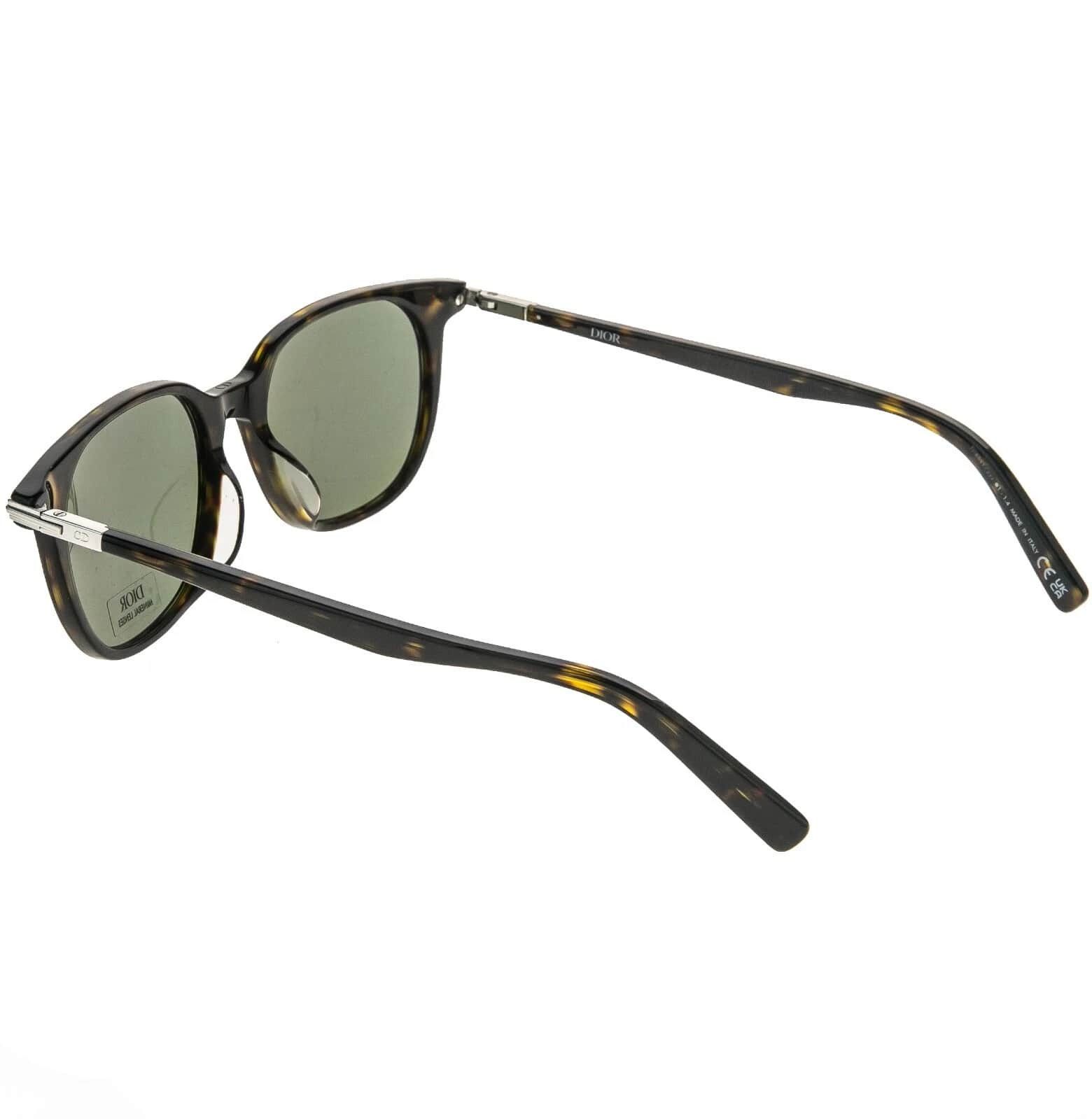 Christian Dior Monsieur CHRISTIAN DIOR BLACK SUITE S12F DM40125F DIORBLACKSUITE Size ONE SIZE - 7 Thumbnail