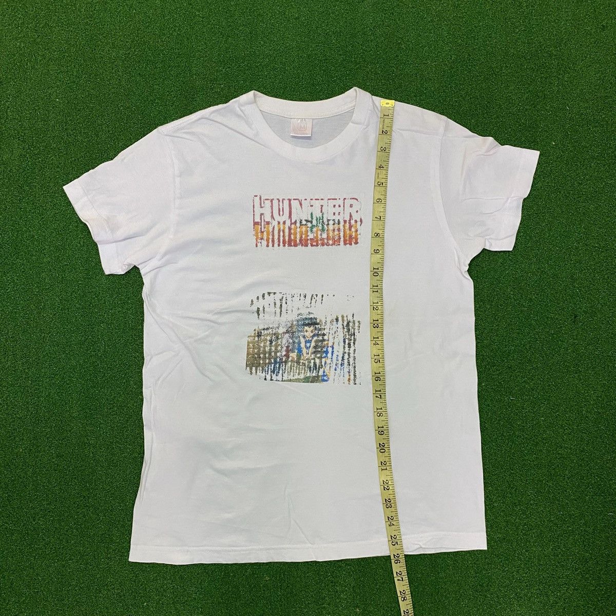 Vintage Vintage Rare Hunter x Hunter / Anime Rare Size US M / EU 48-50 / 2 - 4 Thumbnail
