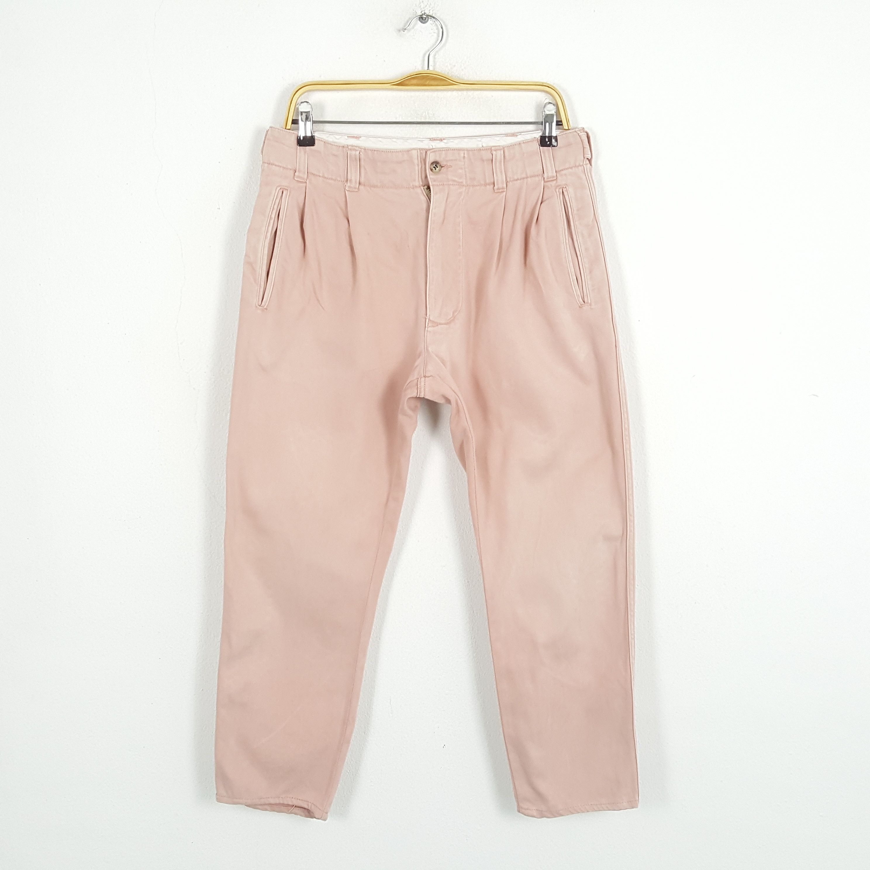 Nigel Cabourn NIGEL CAPOURN HBT P44 monkey-5 pocket monkry