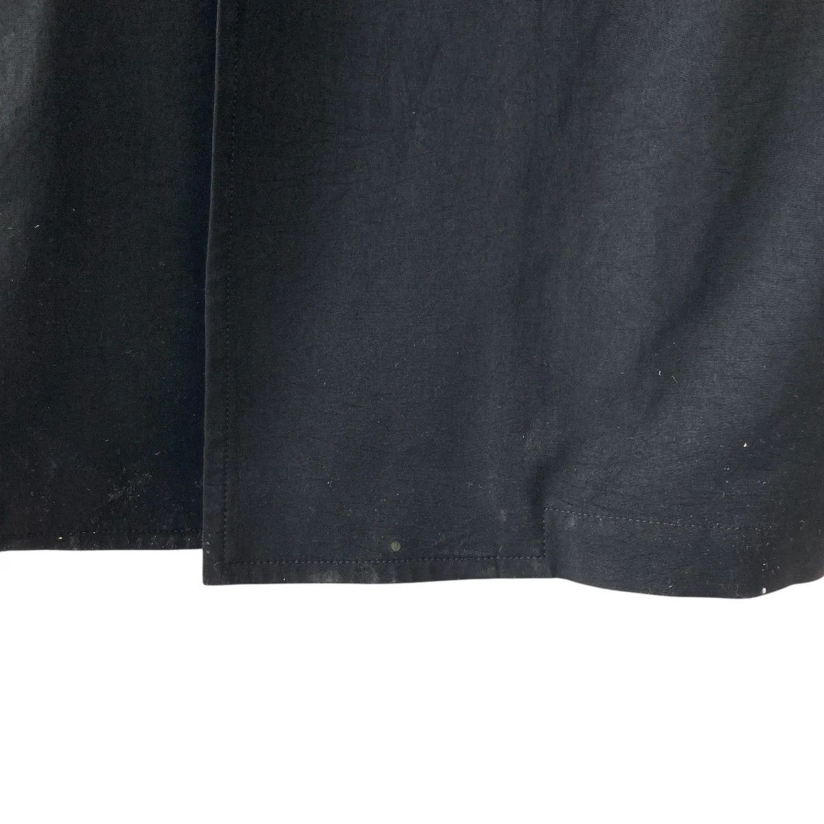 Yohji Yamamoto Yohji Yamamoto pour homme Long dress/jacket Size US L / EU 52-54 / 3 - 6 Thumbnail