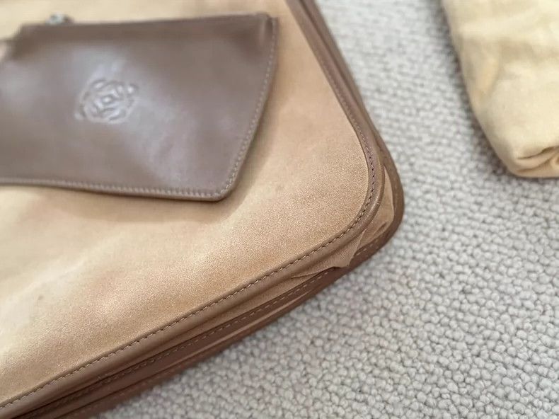 Loewe loewe Pre-loved shoulder bag tote bag 2503-Nextarrow Size ONE SIZE - 4 Thumbnail