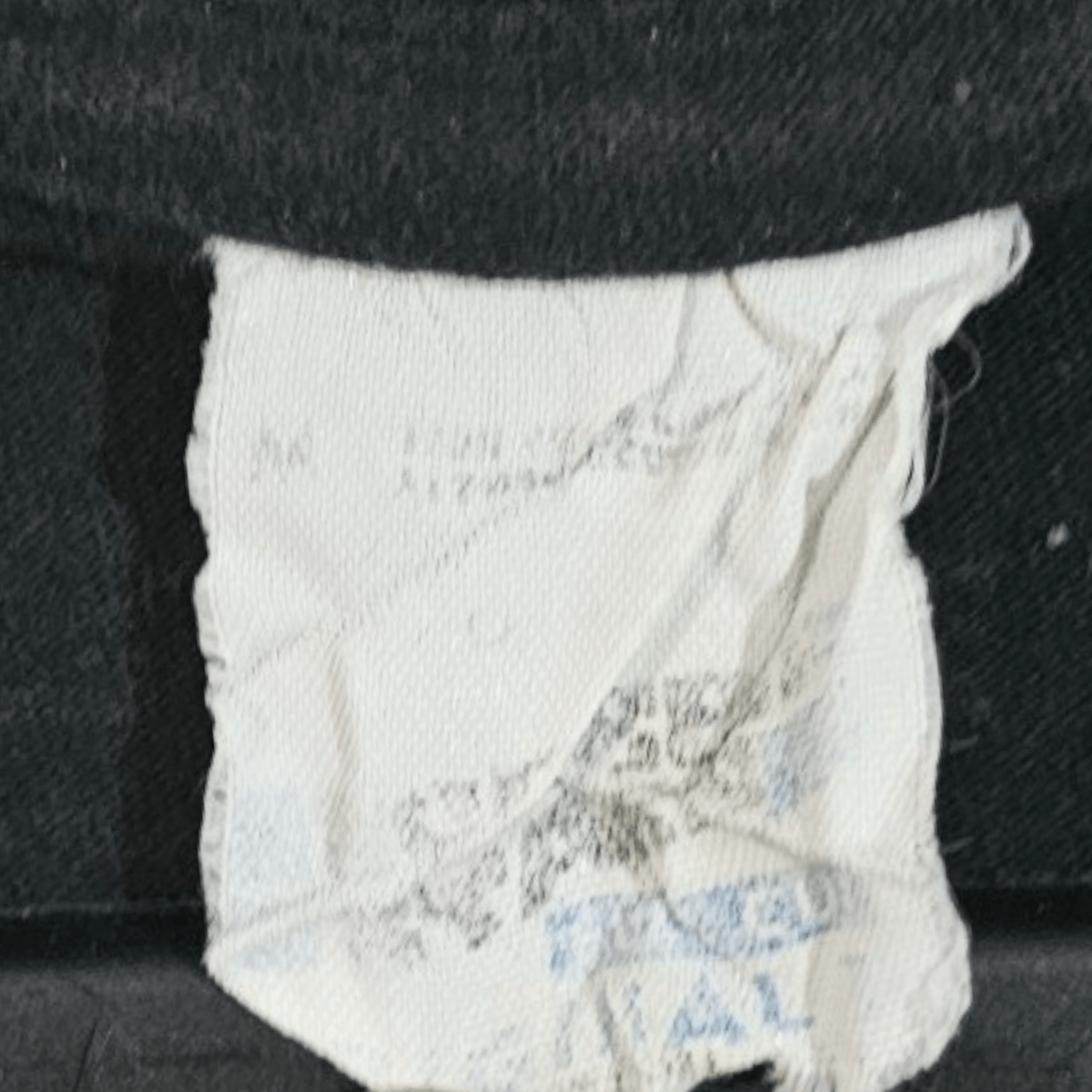 Vintage Scribbles Vintage 90's Grafiti Tee Size US M / EU 48-50 / 2 - 3 Thumbnail