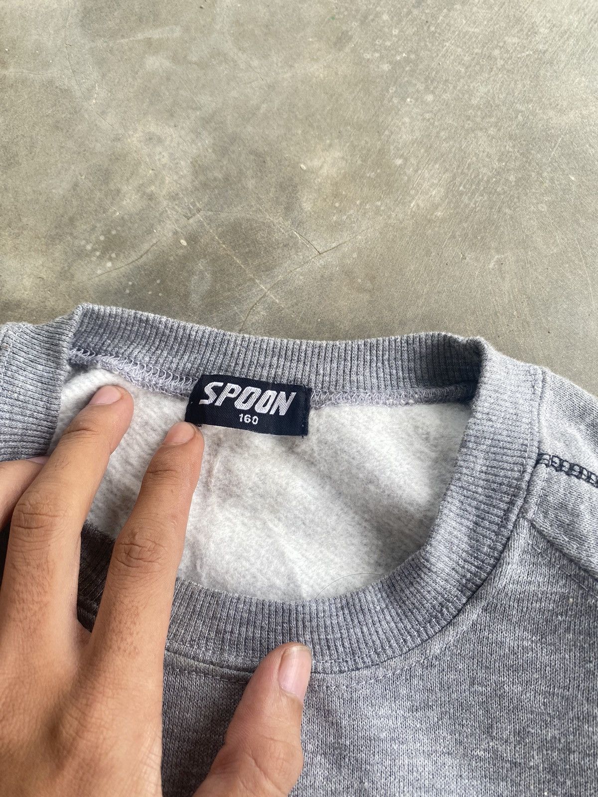 If Six Was Nine × Japanese Brand Japanes Spoon Y2K Style Boxy Fit Like i6was9 Size US S / EU 44-46 / 1 - 5 Thumbnail