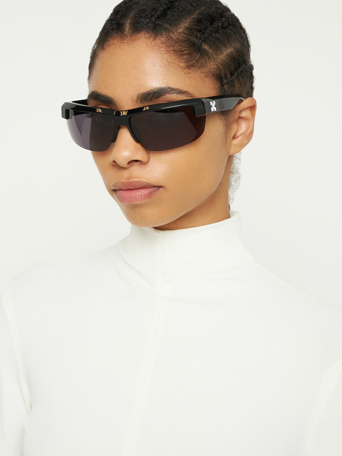 Off-White Off-White Toledo Mask Acetate Sunglasses Size ONE SIZE - 3 Thumbnail