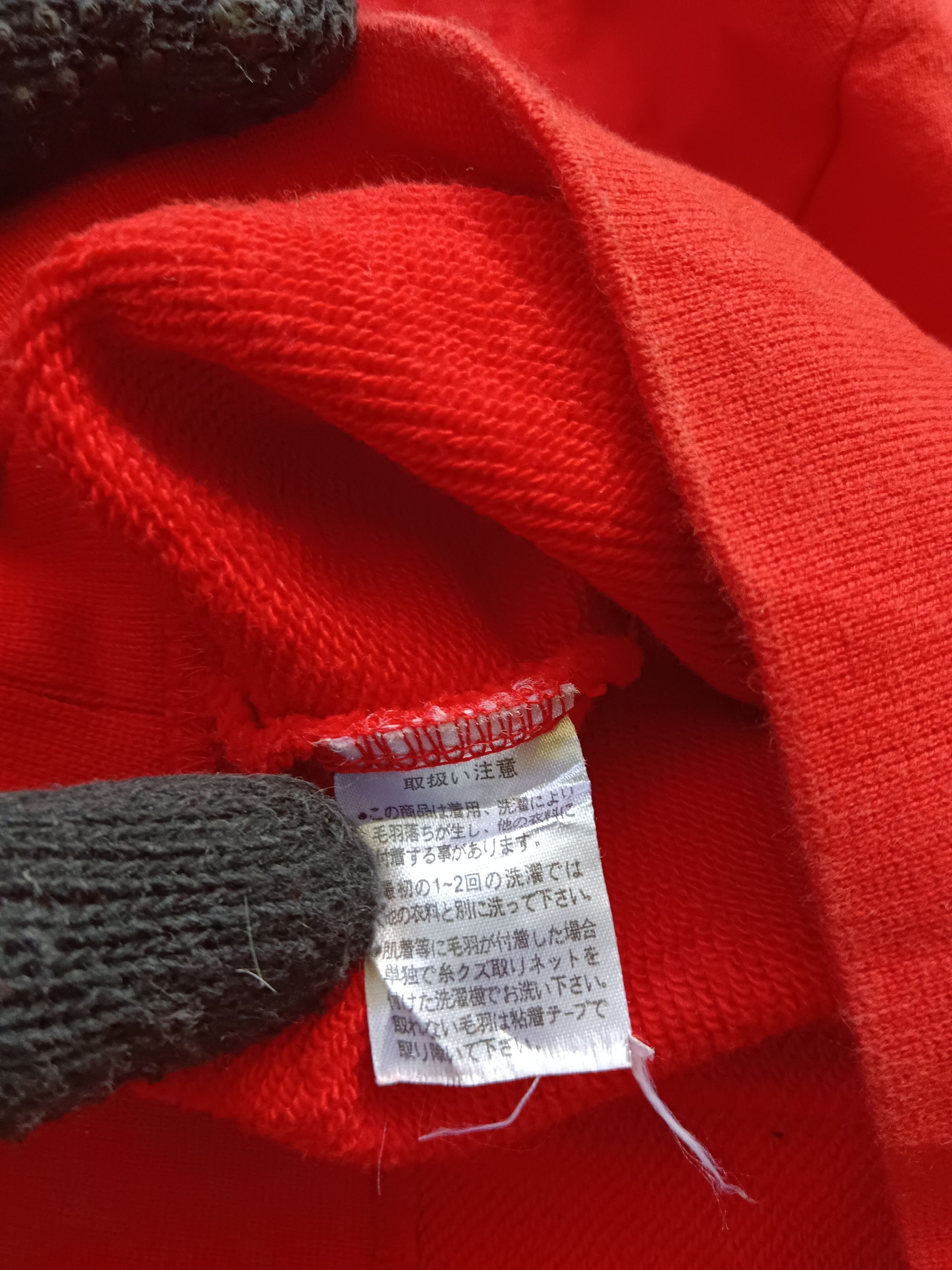 Designer × Japanese Brand × Vintage Amazing Hiroshima Fish Hoodie Y2k Size US S / EU 44-46 / 1 - 3 Thumbnail