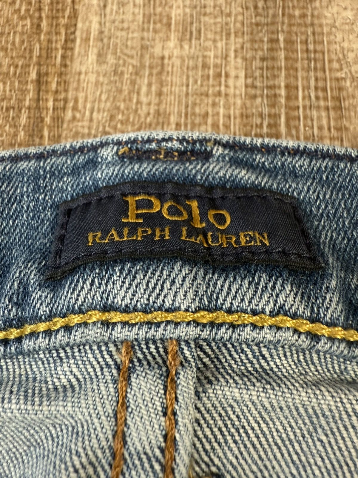 Polo Ralph Lauren Polo Jeans 33x30 Size US 33 - 3 Thumbnail