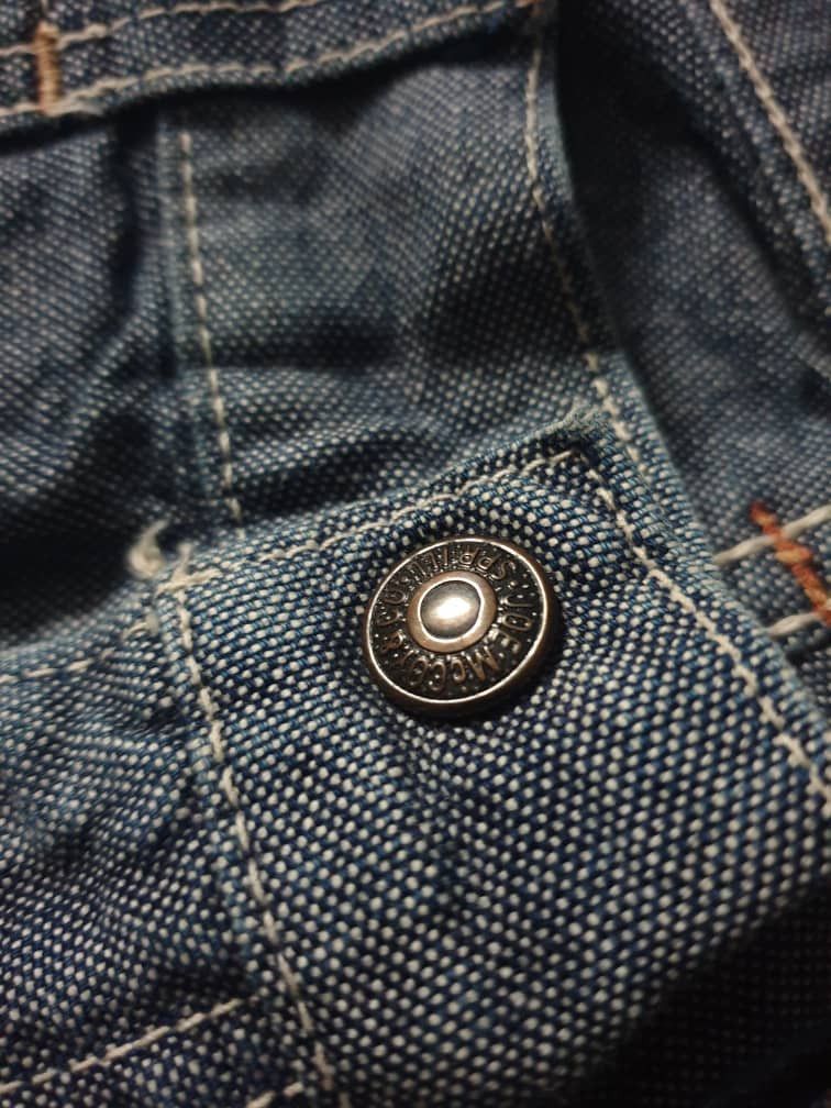 The Real McCoy's 💥Joe McCoy japanese brand bushpant short pant Size US 30 / EU 46 - 2 Thumbnail