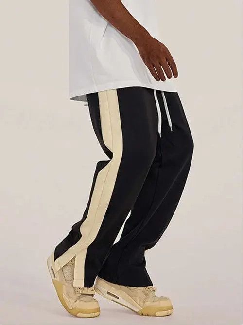 Japanese Brand STREET Drip Y2K Sweatpants Size US 30 / EU 46 - 4 Thumbnail