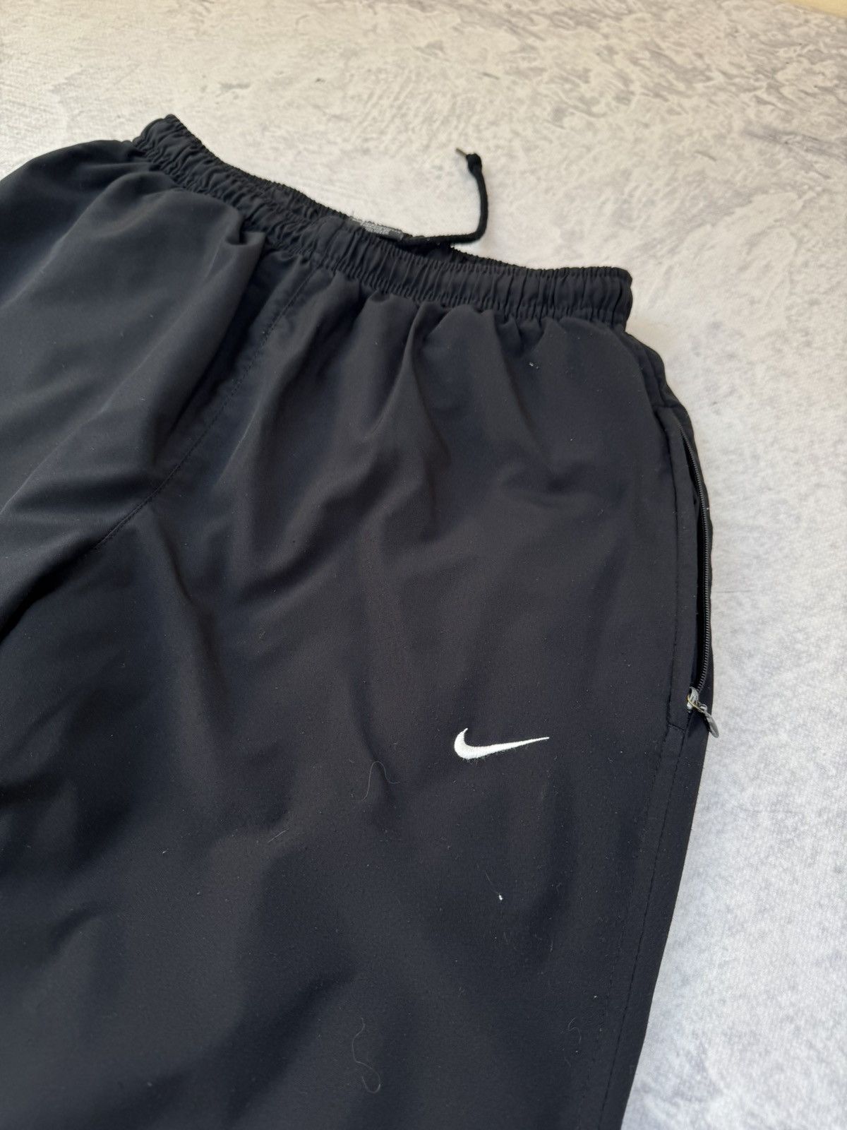 Nike × Vintage NIKE VINTAGE BASIC LOGO OVERSIZE BAGGY PANTS Size US 32 / EU 48 - 4 Thumbnail