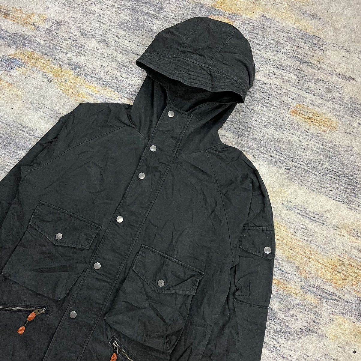 General Research 291295=homme utility light jacket Size US S / EU 44-46 / 1 - 9 Thumbnail