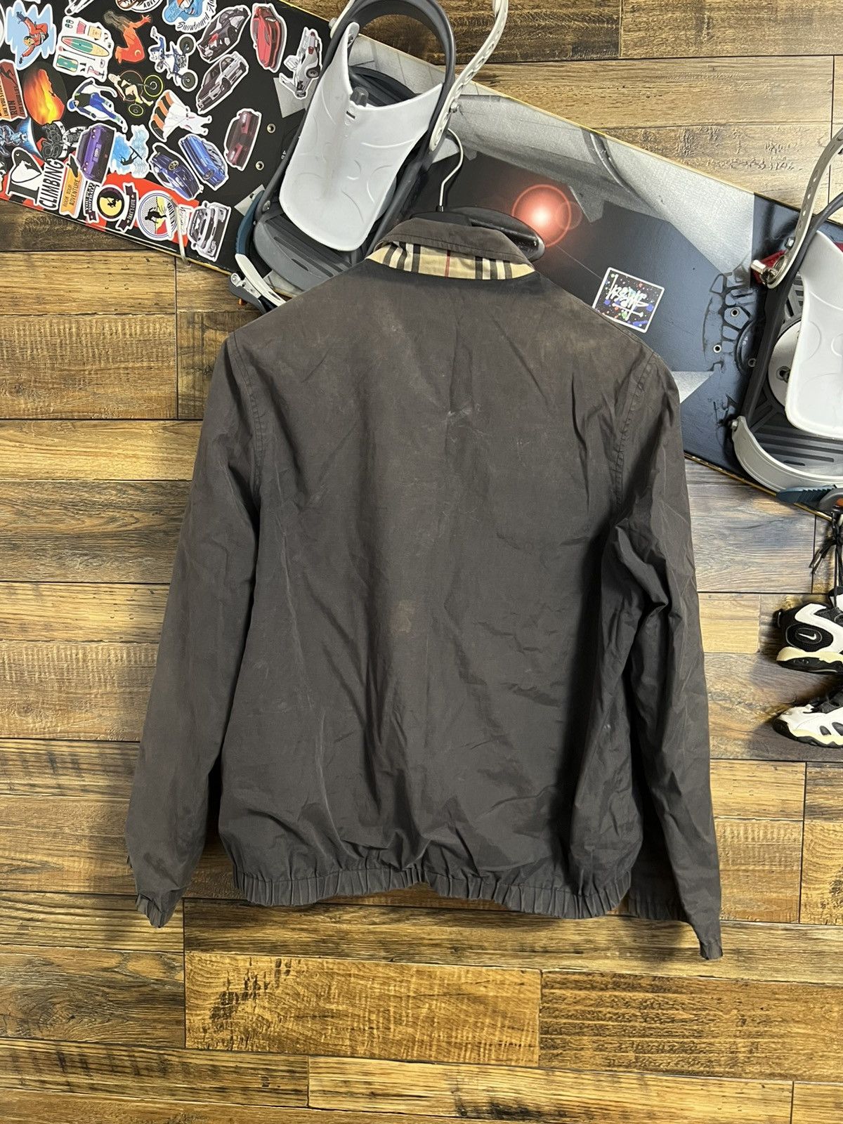 Burberry Burberry Men’s Jacket cage Size US M / EU 48-50 / 2 - 18 Thumbnail