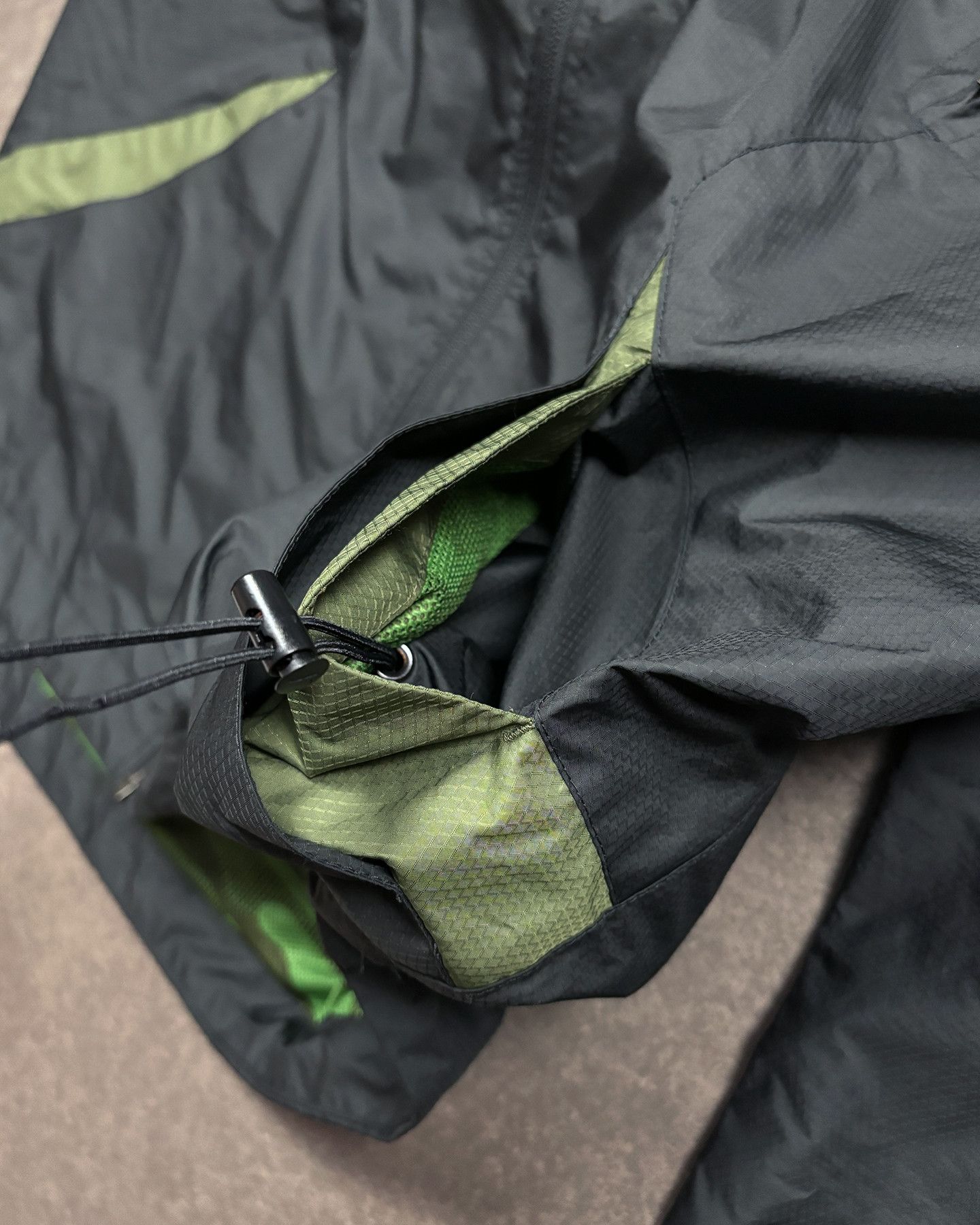 Nike Nike Storm Fit Outdoor Jacket Multipocket Swoosh Size US L / EU 52-54 / 3 - 5 Thumbnail