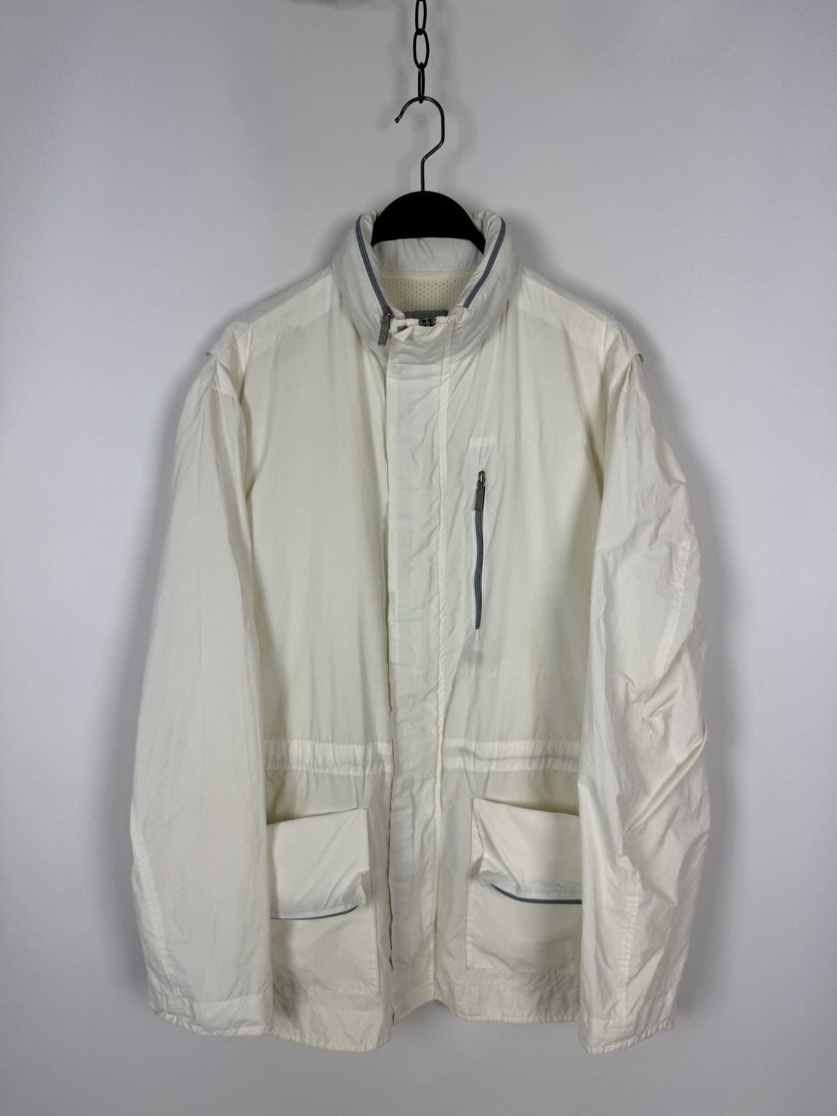 Versace Jeans Couture Y2K Vintage Versace Jeans Couture Double Pockets Jacket Size US S / EU 44-46 / 1 - 4 Thumbnail