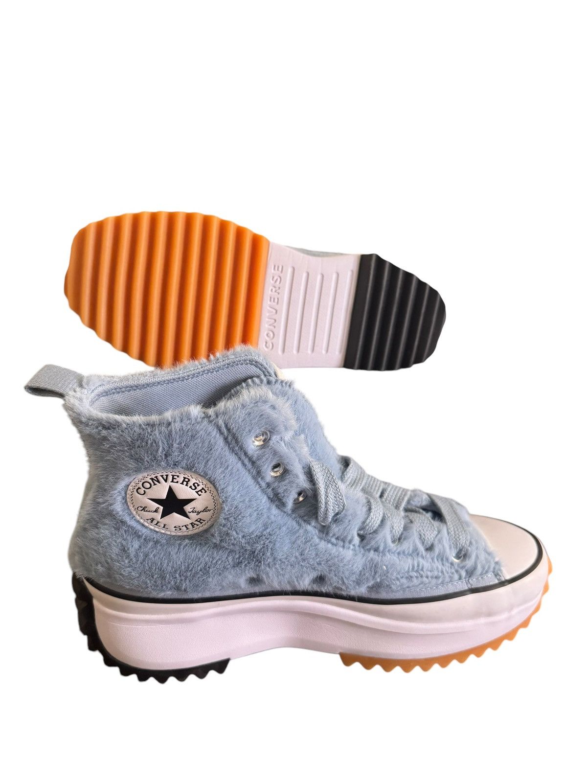 Converse Converse Run Star hike Size US 11 / IT 41 - 8 Thumbnail