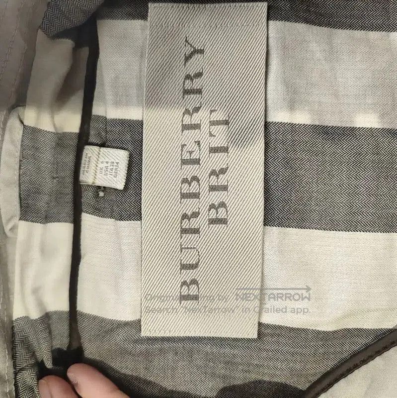 Burberry Burberry Khaki Cotton Women's Trench Coat. Size M / US 6-8 / IT 42-44 - 3 Thumbnail