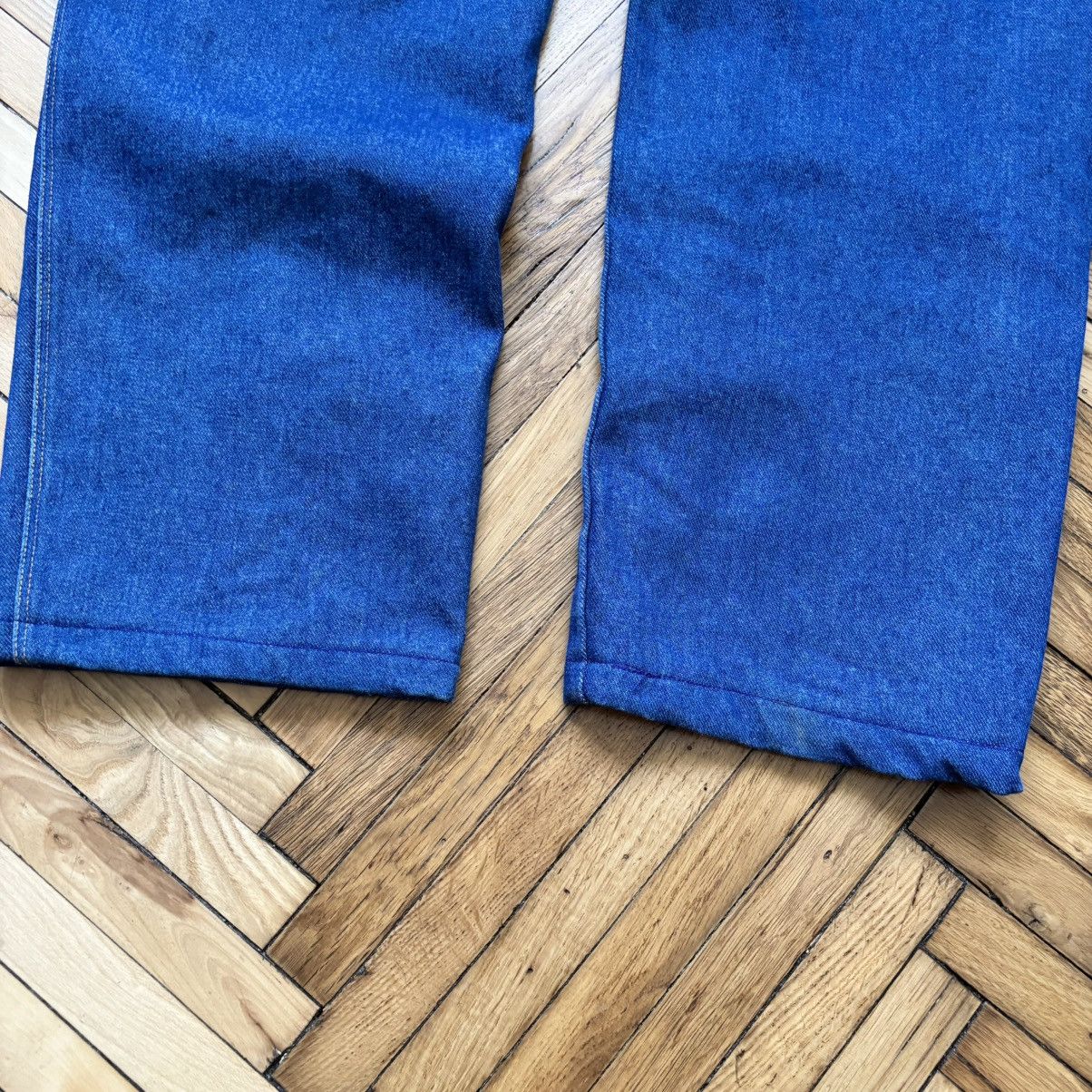 Other Vintage Gore-Tex Baggy Jeans 90’s Rukka Outdoor Selvage Y2K Size US 32 / EU 48 - 6 Thumbnail