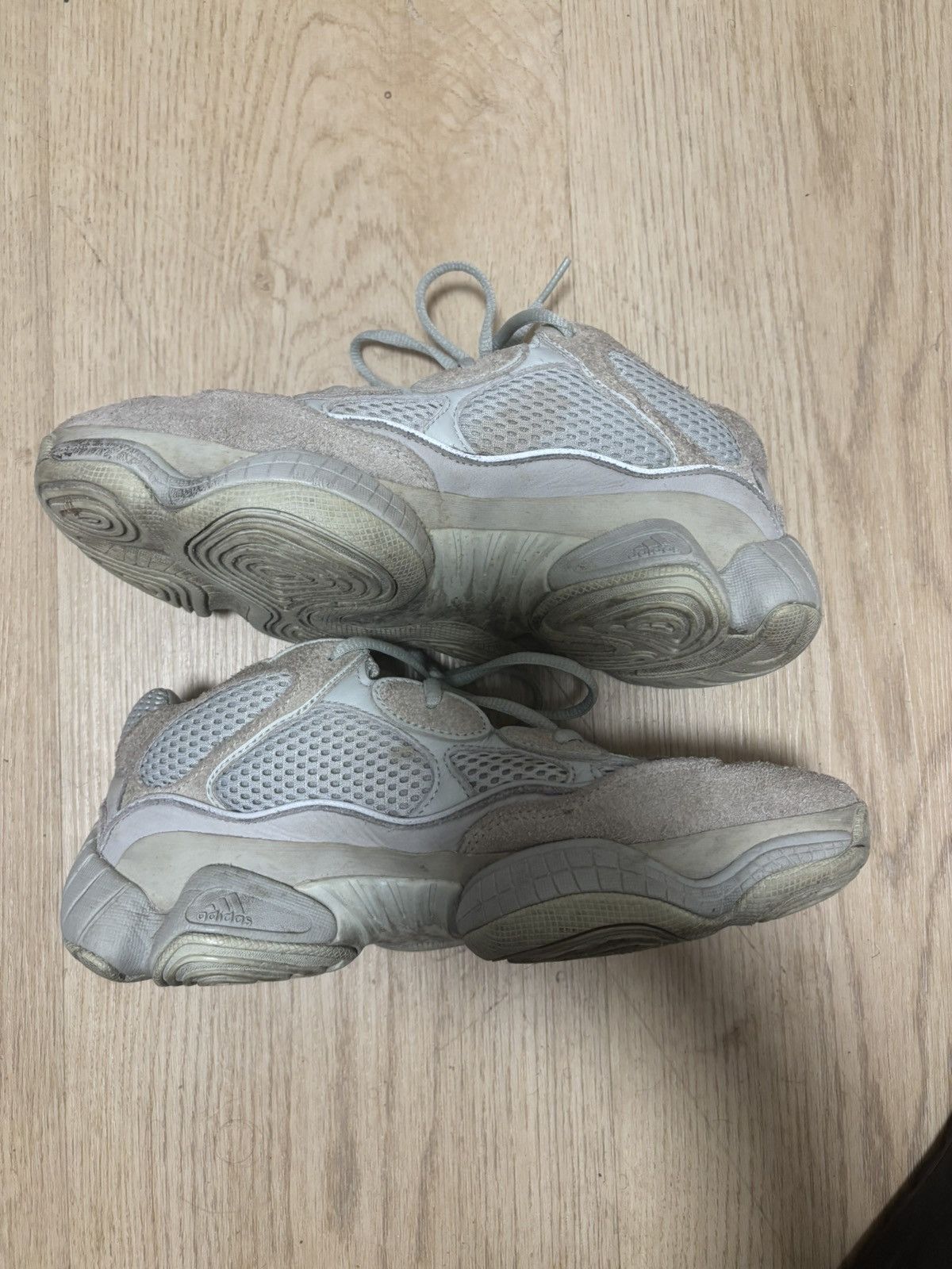 Yeezy Yeezy 500 Salt Size US 8 / EU 41 - 2 Thumbnail