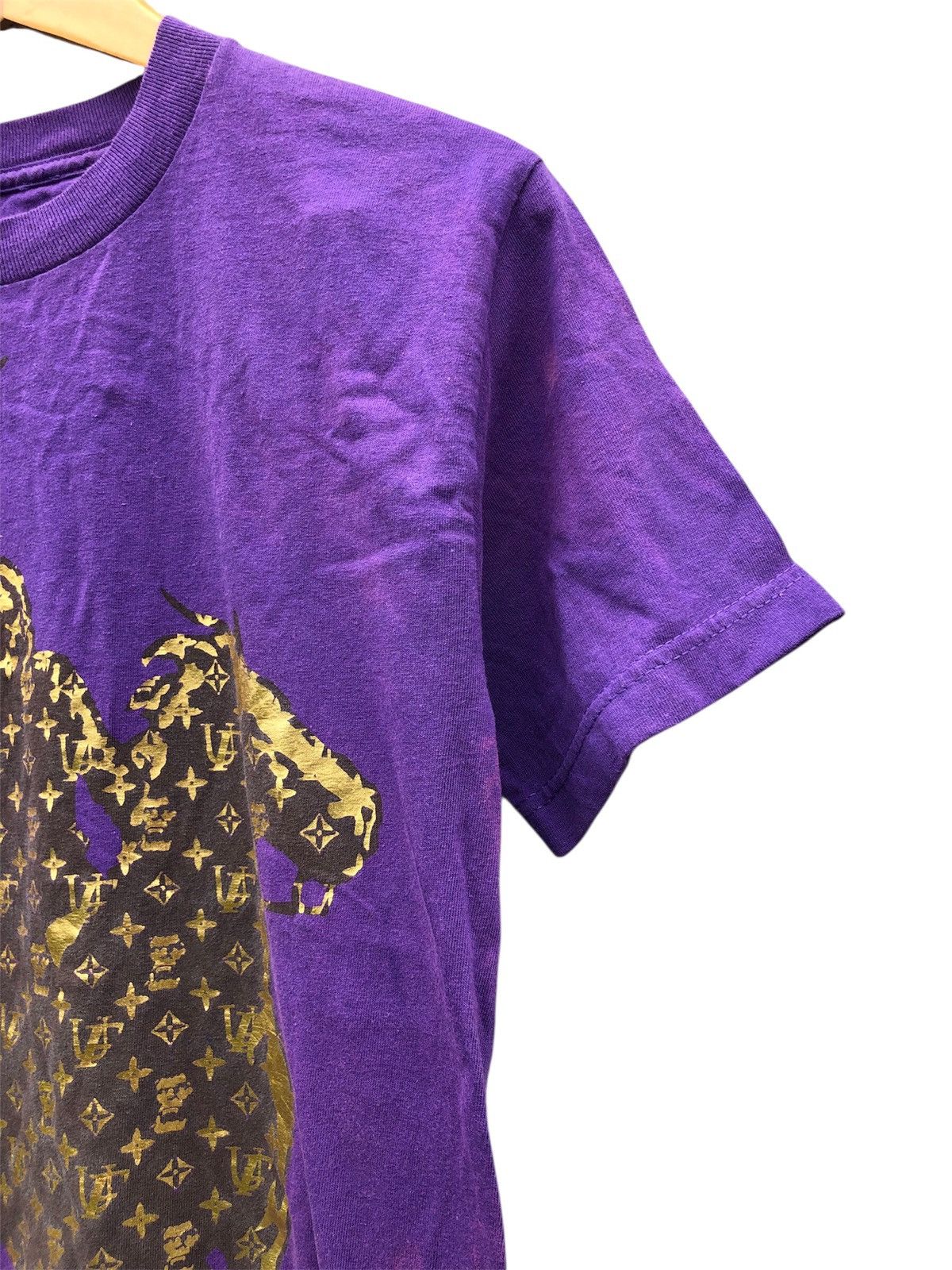 FUCT Fuct Skate Tee Parody Louis Vuitton Monogram Size US S / EU 44-46 / 1 - 6 Thumbnail