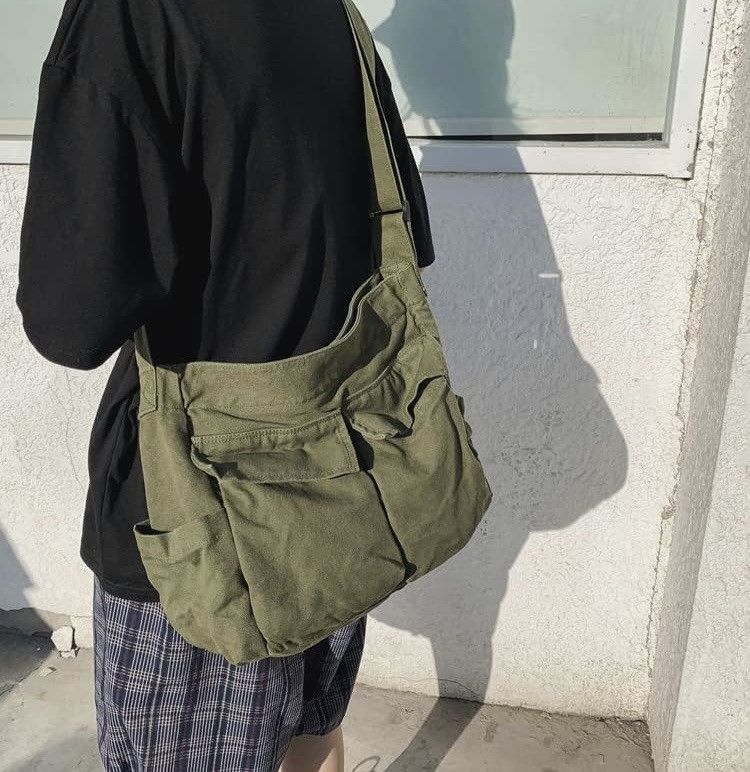 VIBE Sling Cargo Bag Size ONE SIZE - 1 Thumbnail