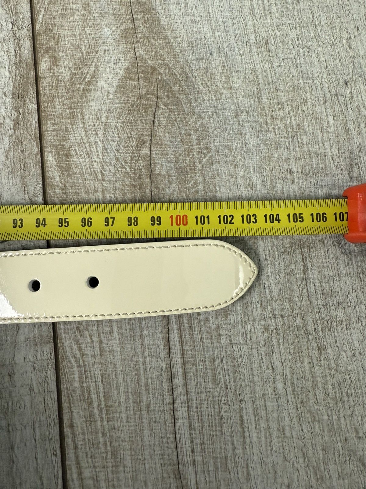 Burberry Burberry Heart Detail Nova Check Belt Size ONE SIZE - 17 Thumbnail