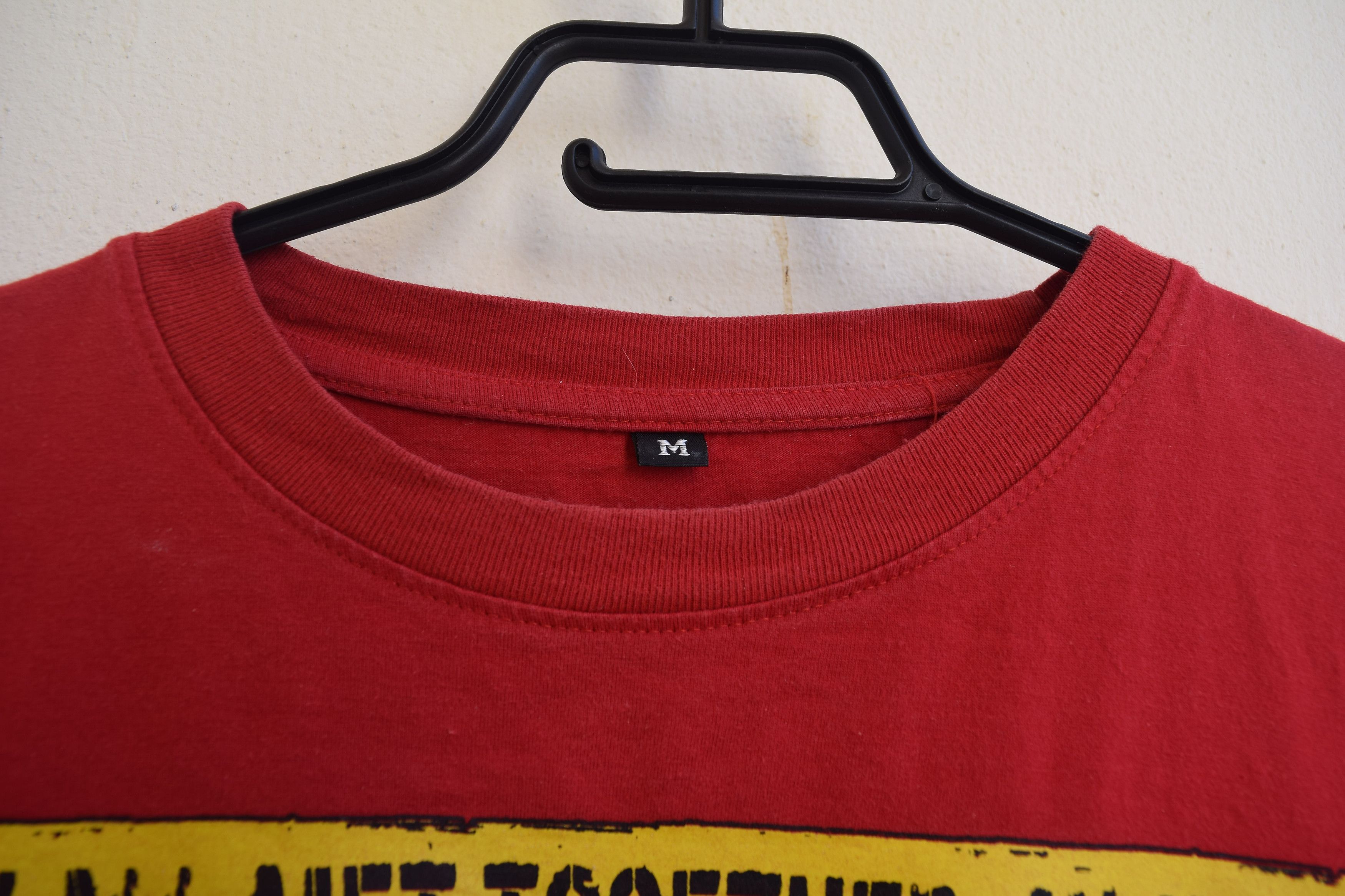 Other Vintage They All Met Together on Heaven T-shirt Size US M / EU 48-50 / 2 - 4 Thumbnail