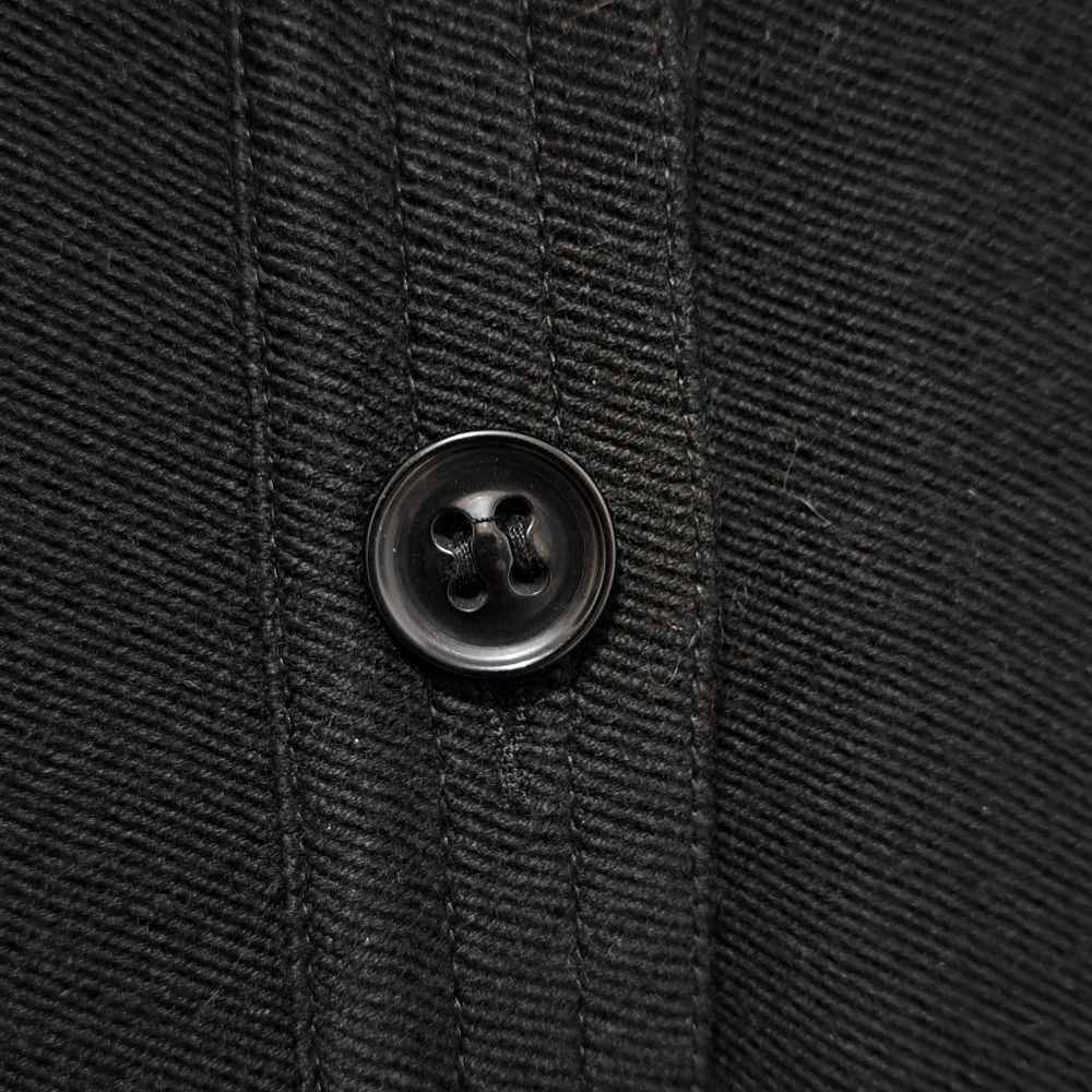 Theory Theory Wool Blend Button-Up Coat Preppy Goth School Girl Siz Size XS / US 0-2 / IT 36-38 - 8 Thumbnail