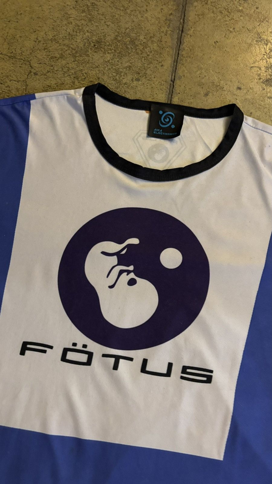 Fotus fotus sport tee Size US M / EU 48-50 / 2 - 3 Thumbnail