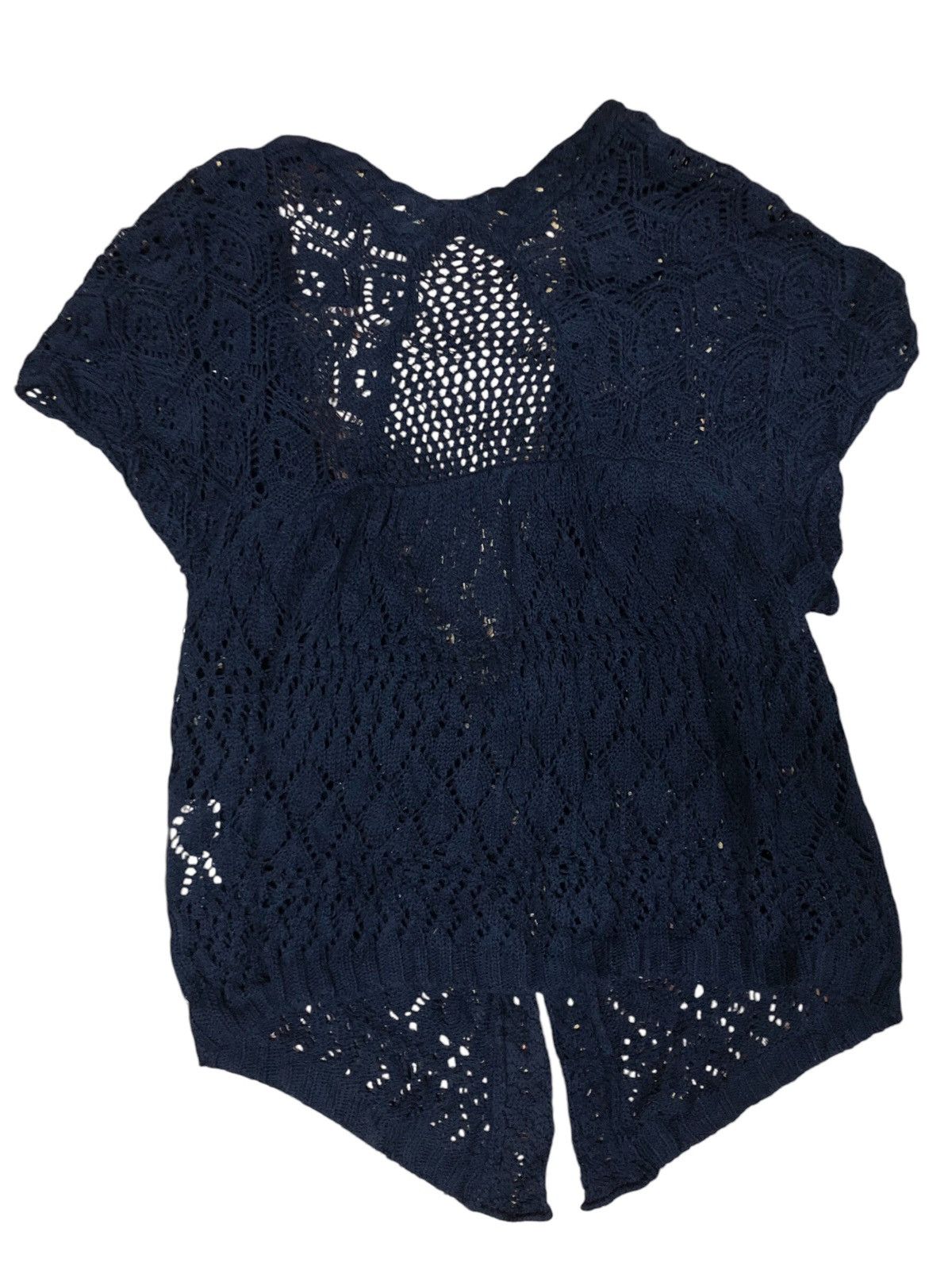 Tsumori Chisato Tsumori Chisato Mesh Knit wear Size S / US 4 / IT 40 - 2 Thumbnail