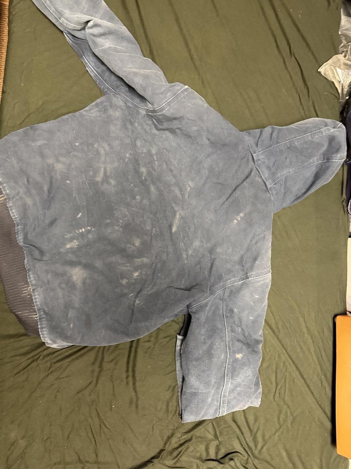 Carhartt Carhart blue jacket medium Size US M / EU 48-50 / 2 - 2 Thumbnail