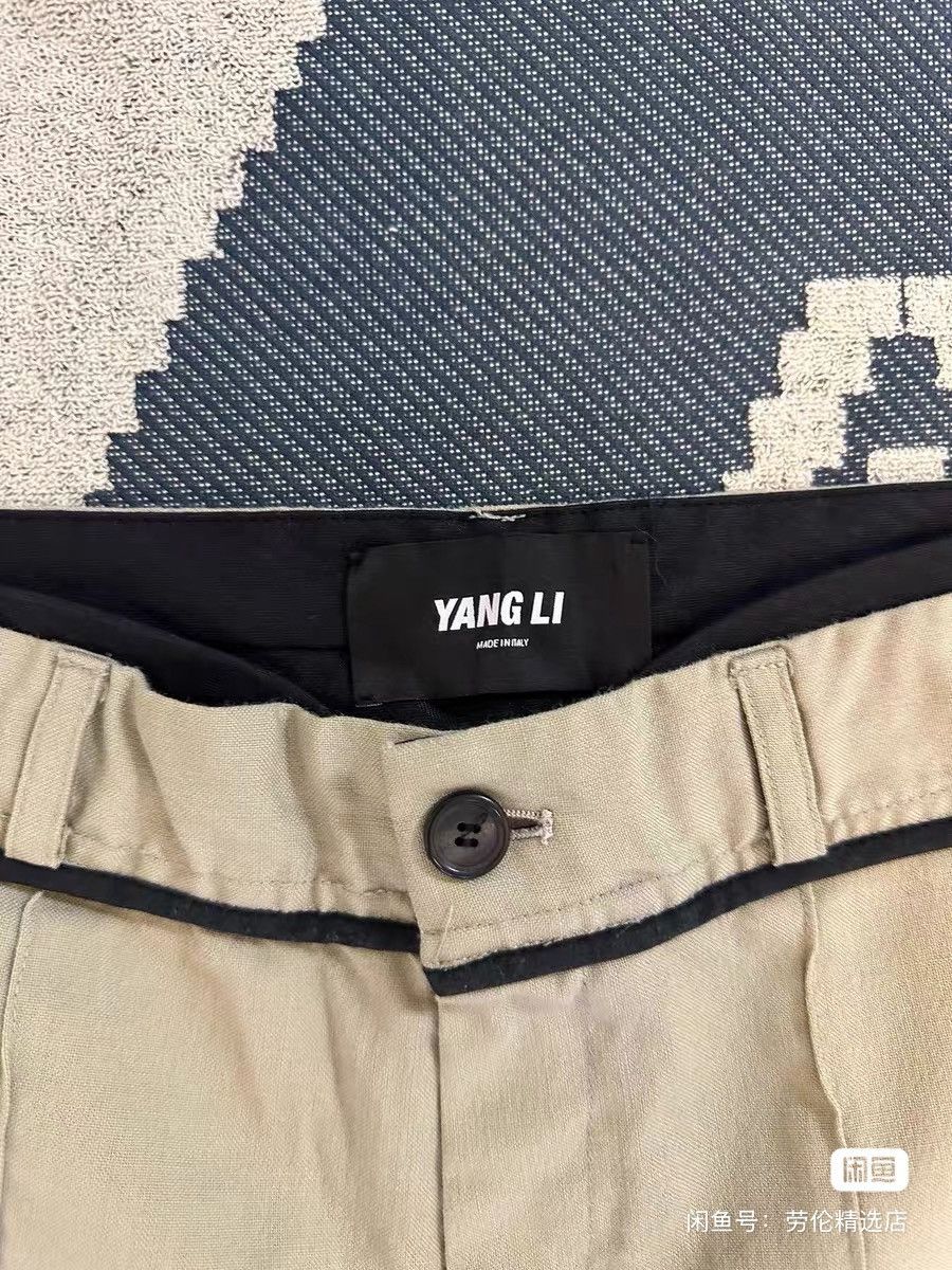 Yang Li yang li shorts dior prada balenciaga rick owens Size US 31 - 2 Thumbnail