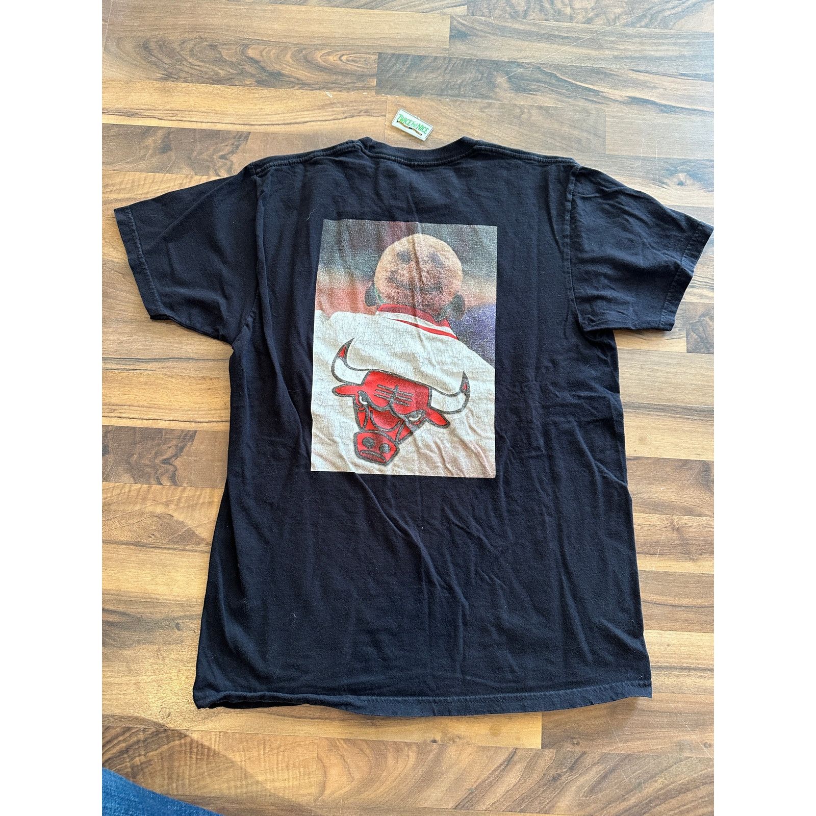 Mitchell & Ness Mitchell and Ness Chicago Bulls Rodman Back Size Medium Size US M / EU 48-50 / 2 - 4 Thumbnail