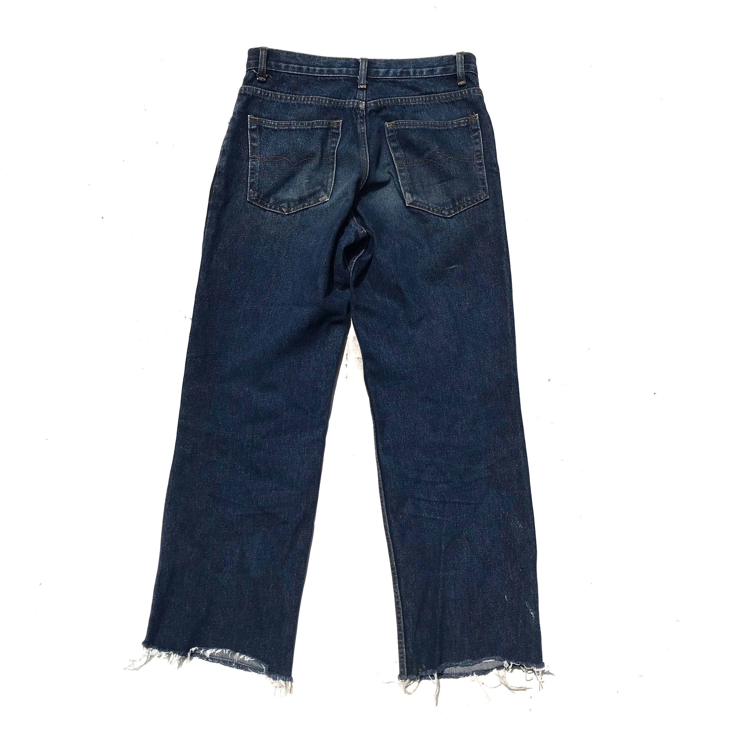 Camel Vintage Camel Active Adventure Trophy Indigo blue denim jean Size US 29 - 10 Thumbnail