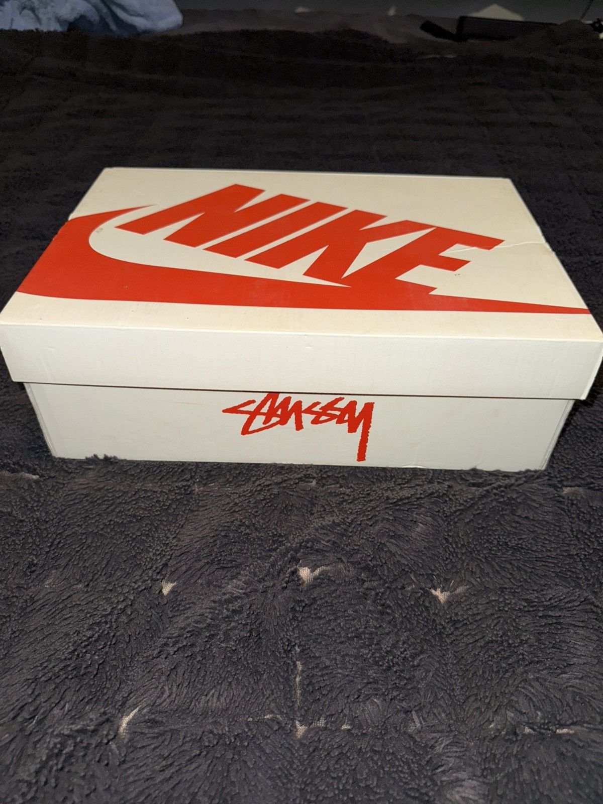 Nike × Stussy Nike Stussy Af1 Size US 10 / EU 43 - 1 Thumbnail