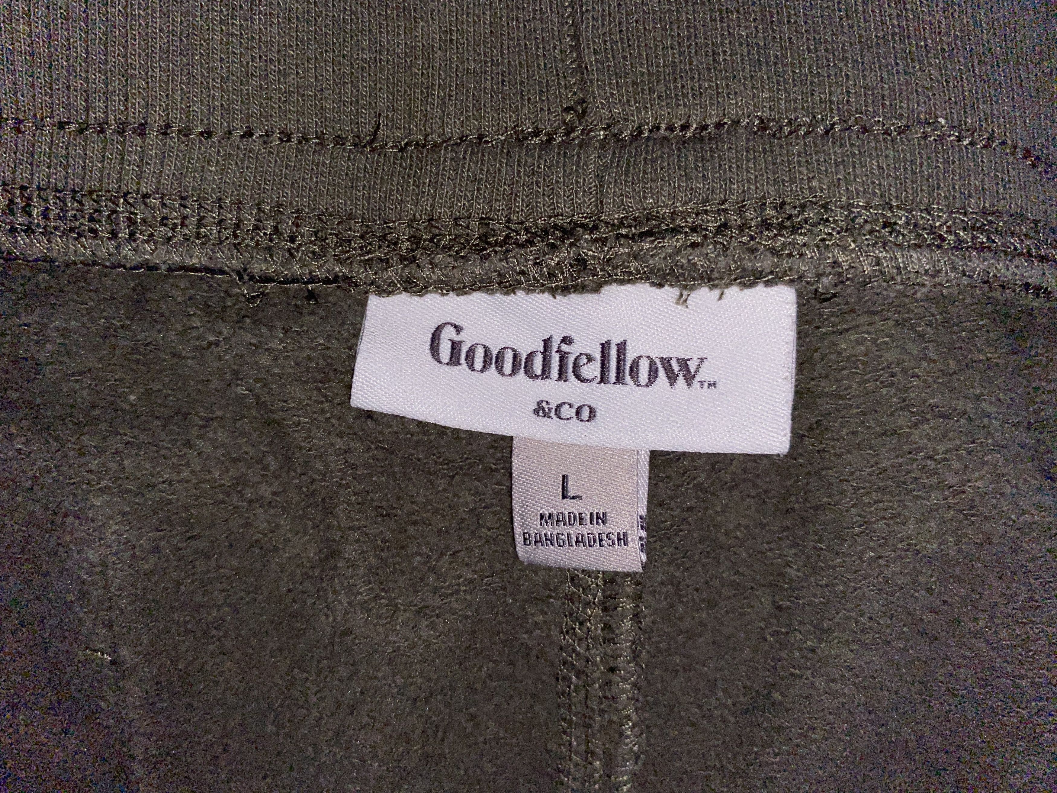 Target Basics GoodFellow & Co Good fellow Company Large Sweatpants jogger Size US 34 / EU 50 - 7 Thumbnail