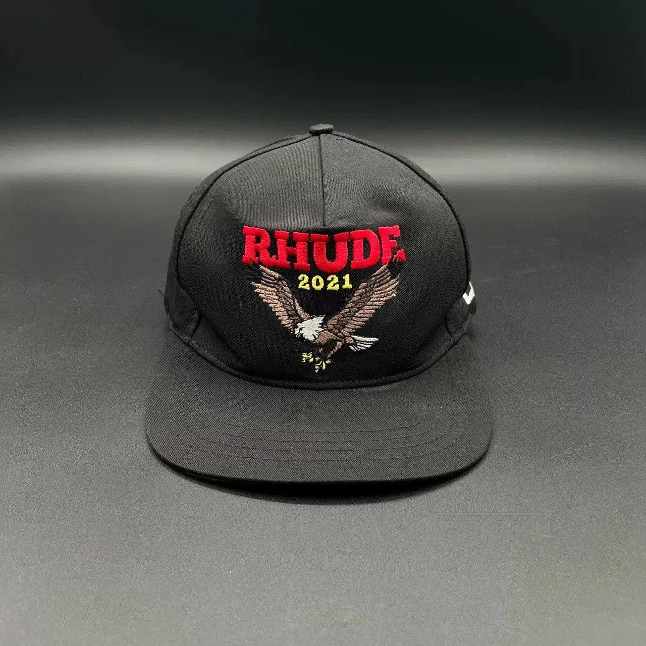 RHUDE ルード　EAGLEメッシュキャップ　FUTURE着用 Future × Rhude Rhude x Future Eagle Hat | Grailed