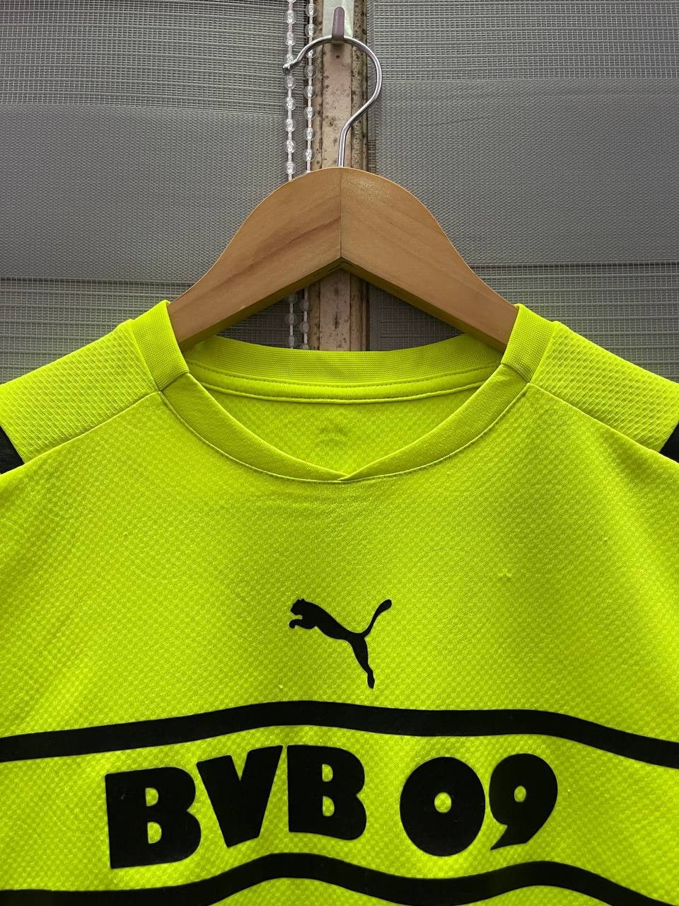 Puma Borussia Dortmund Home #30 2021/2022 Jersey Size US S / EU 44-46 / 1 - 4 Thumbnail