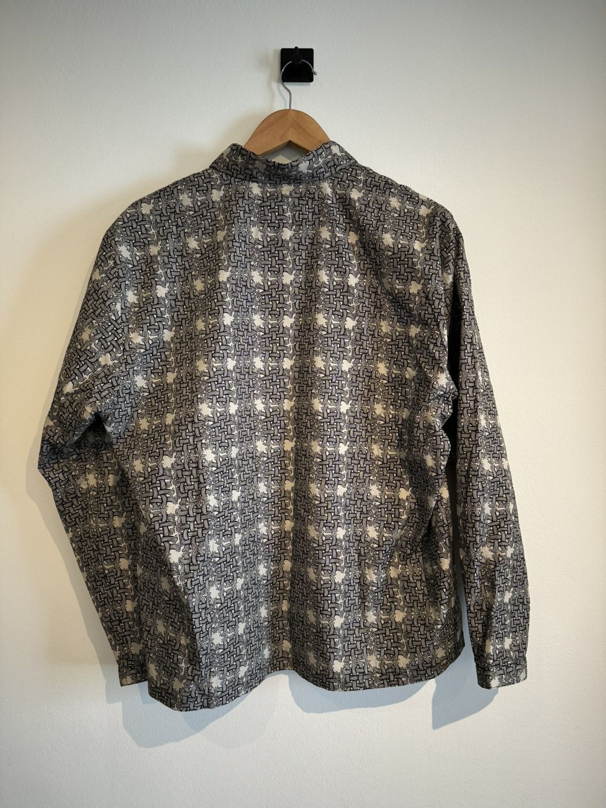 Christopher Nemeth Christopher Nemeth Print Shirt Size US L / EU 52-54 / 3 - 2 Thumbnail
