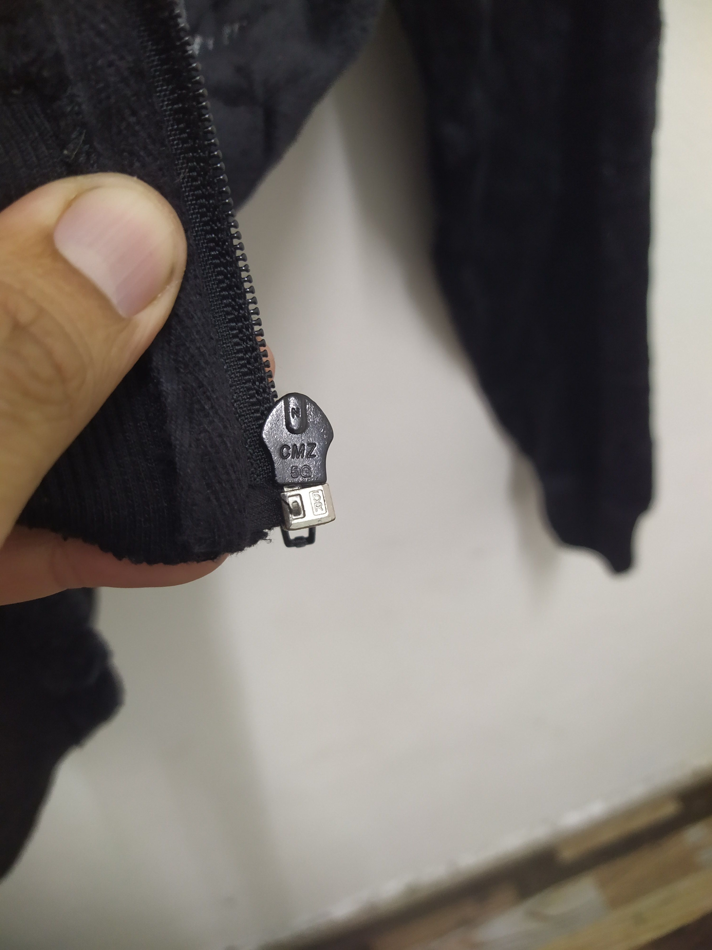 Airwalk Airwalk "The Airwalk Project" Graphic Fleece Zip-Up Hoodie Size US L / EU 52-54 / 3 - 5 Thumbnail