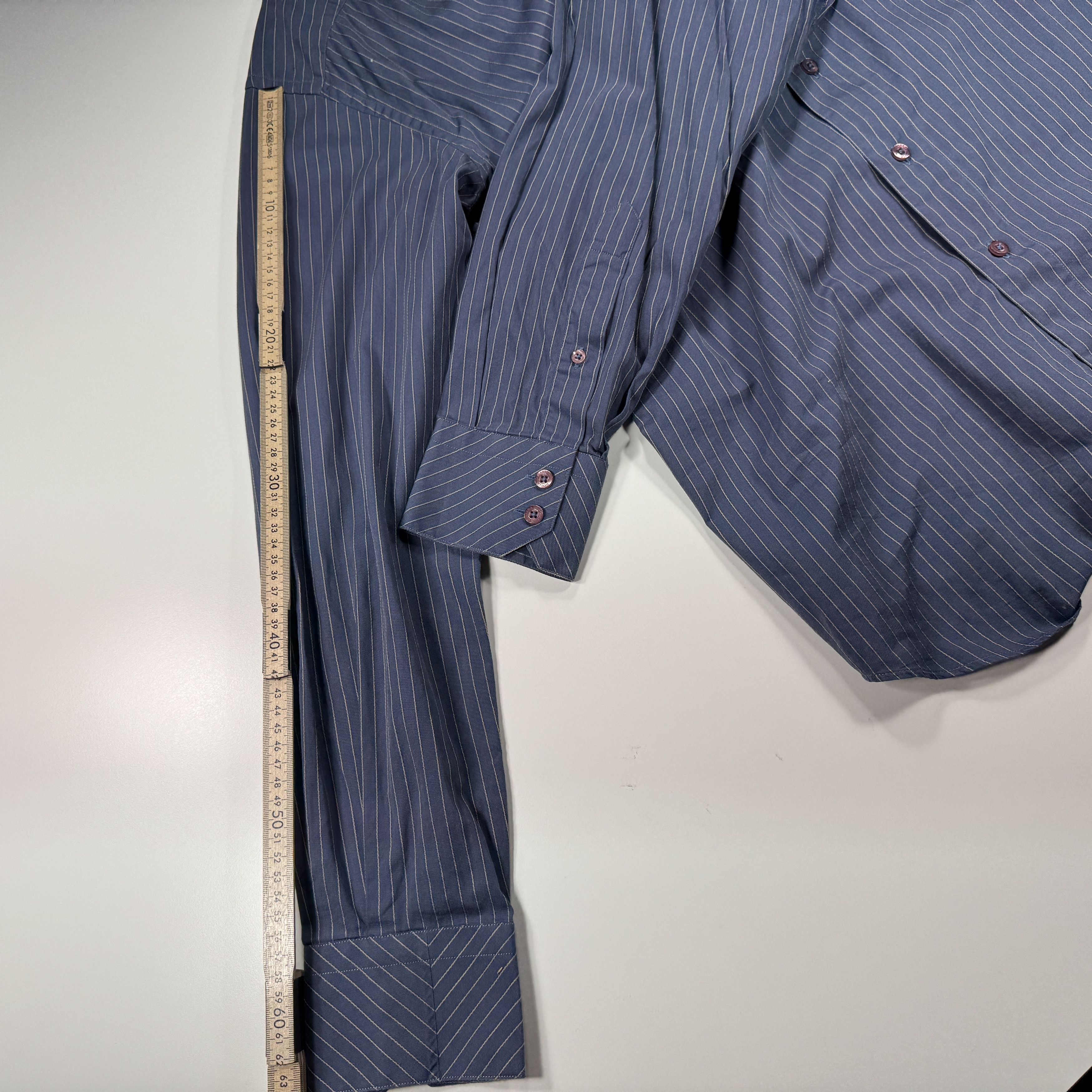 Dolce & Gabbana Dolce & Gabbana Shirt Size US L / EU 52-54 / 3 - 7 Thumbnail